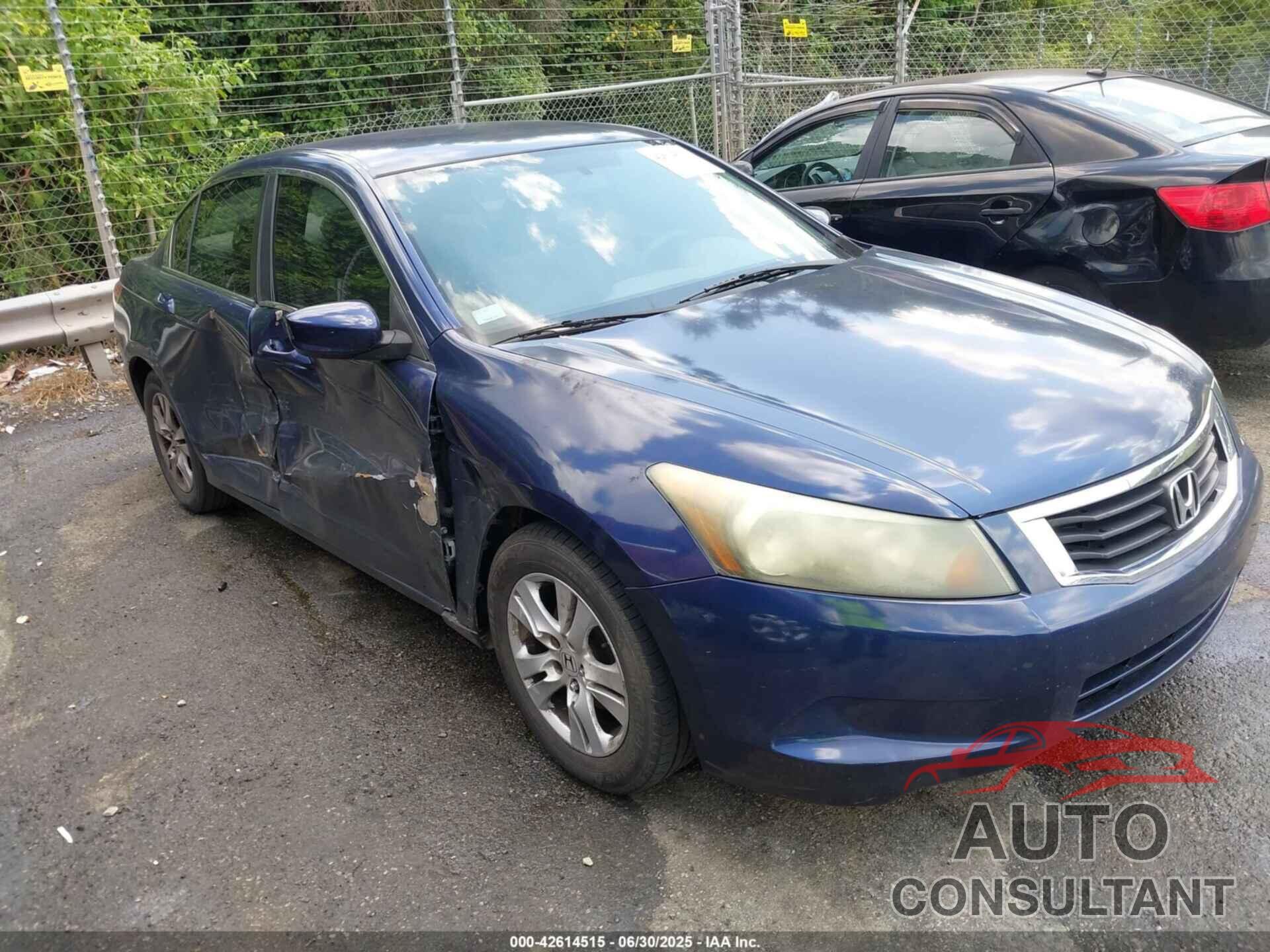 HONDA ACCORD 2009 - 1HGCP26489A117025