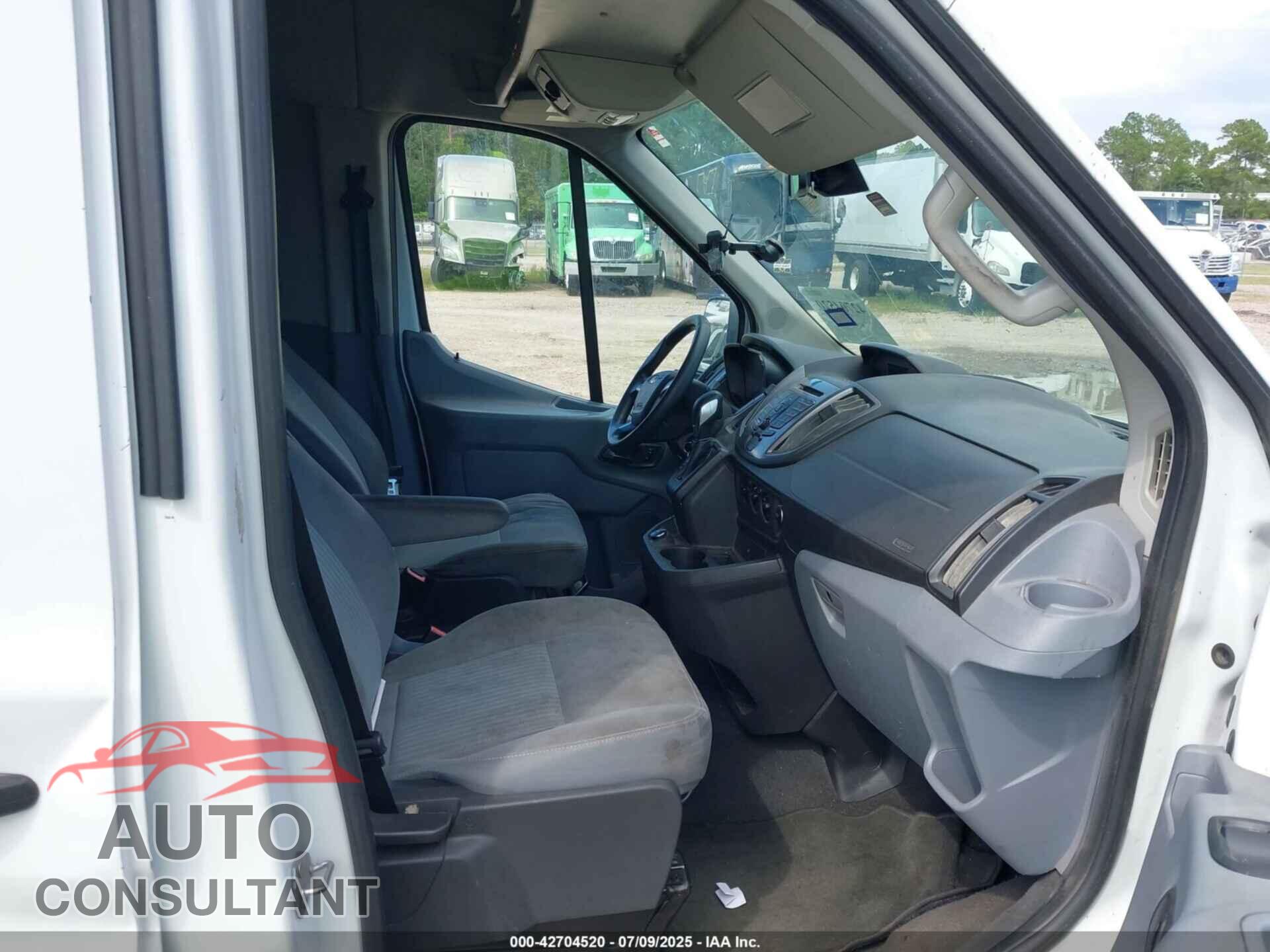 FORD TRANSIT-350 2019 - 1FBAX2CM4KKA00461