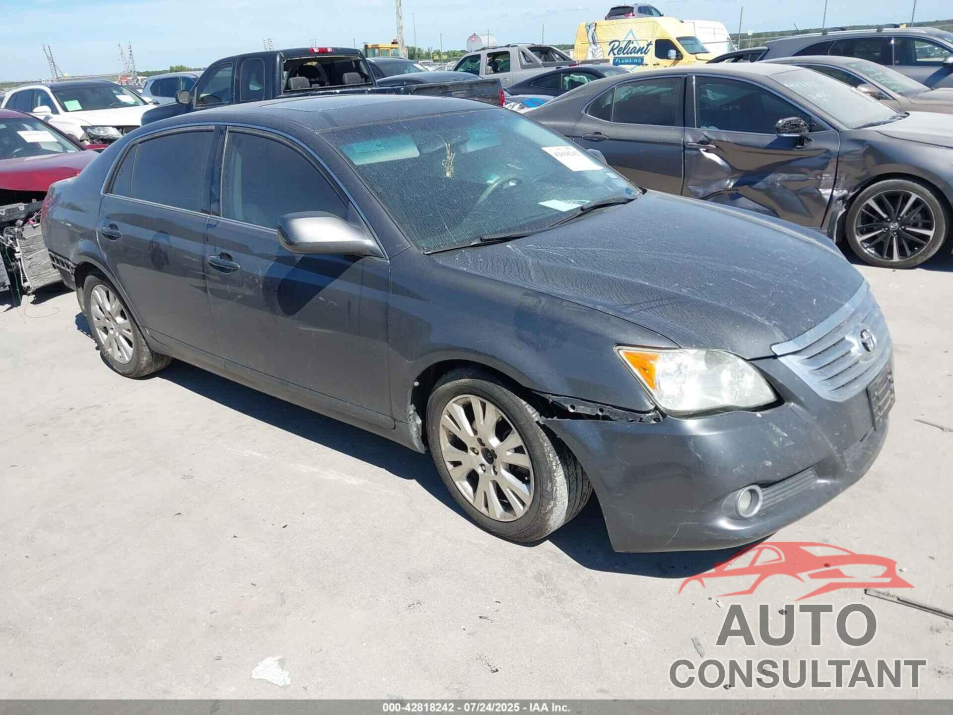 TOYOTA AVALON 2009 - 4T1BK36B39U329788
