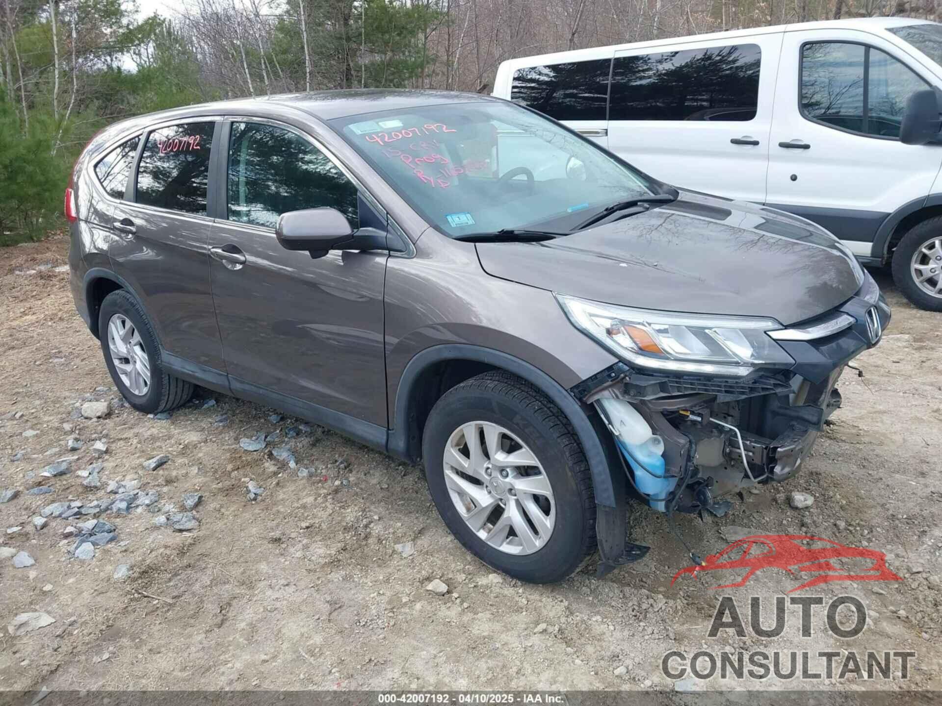 HONDA CR-V 2015 - 2HKRM4H52FH705140