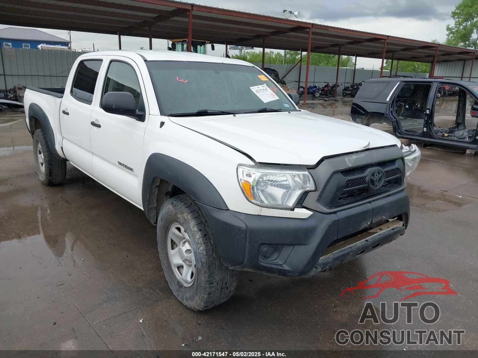 TOYOTA TACOMA 2014 - 5TFMU4FN9EX025557
