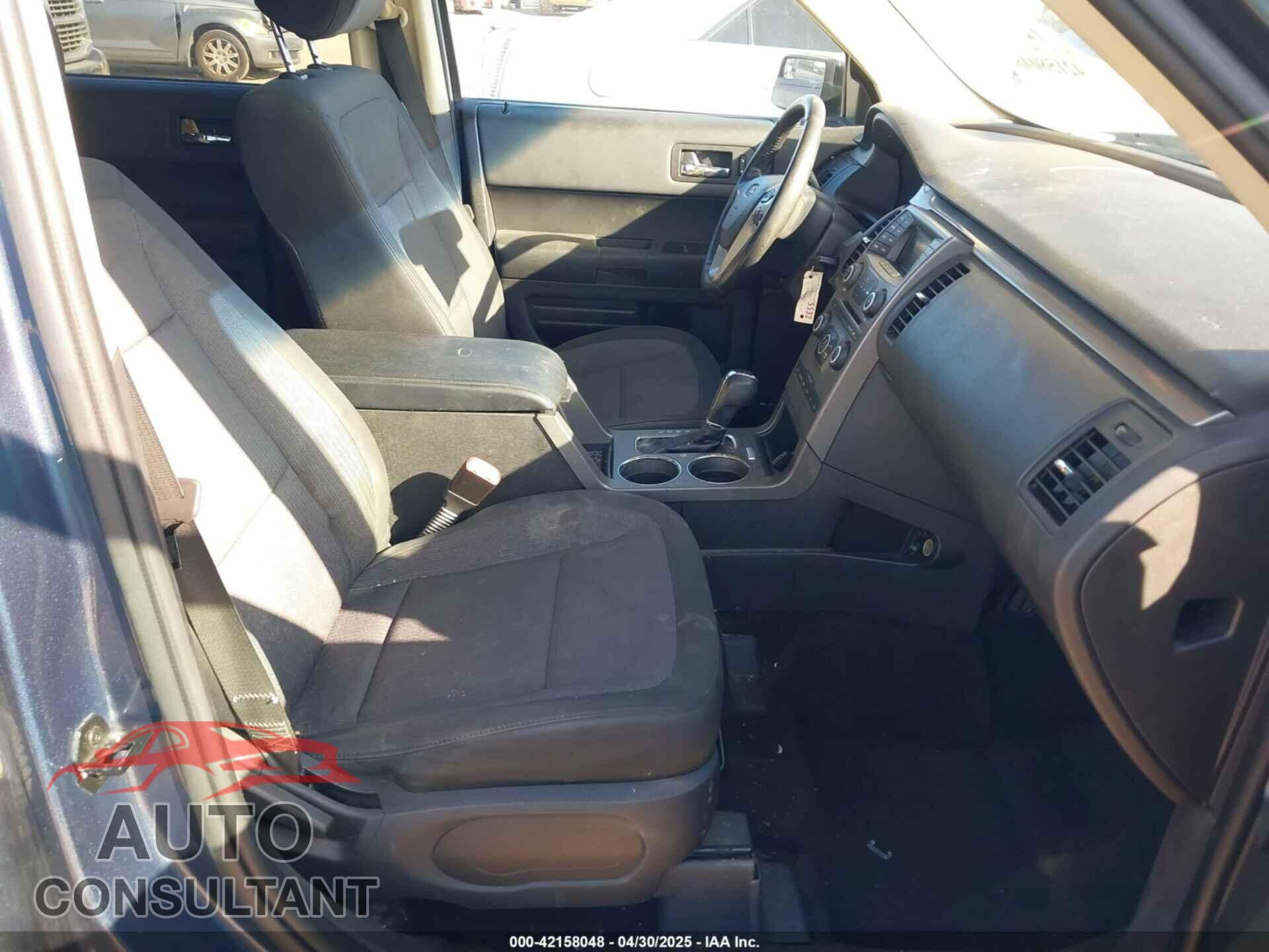 FORD FLEX 2018 - 2FMGK5B8XJBA05923