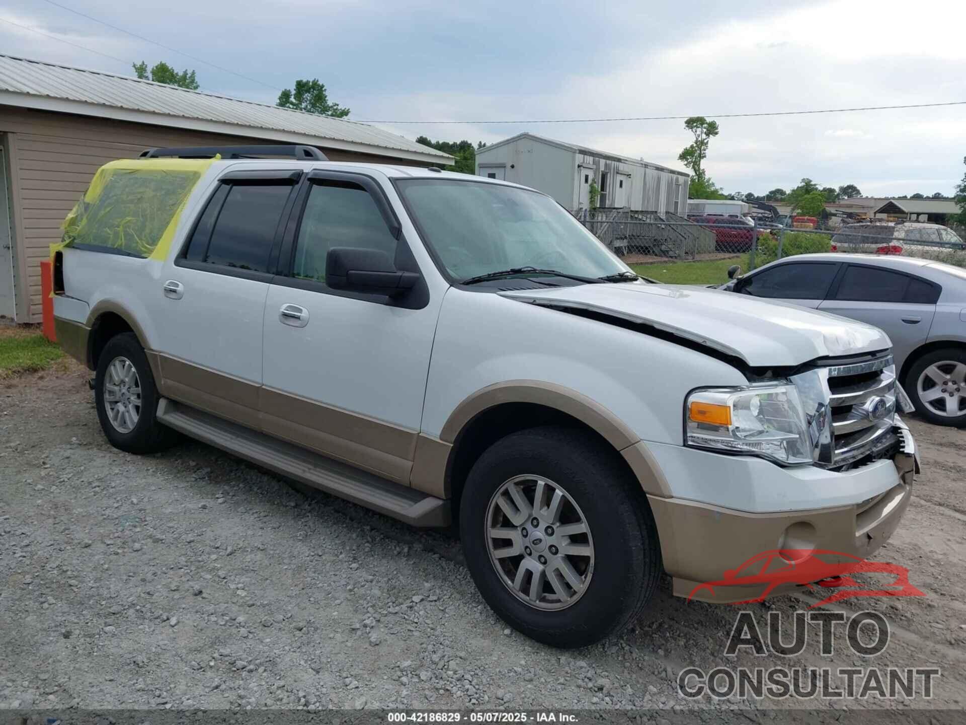 FORD EXPEDITION EL 2014 - 1FMJK1J55EEF43350