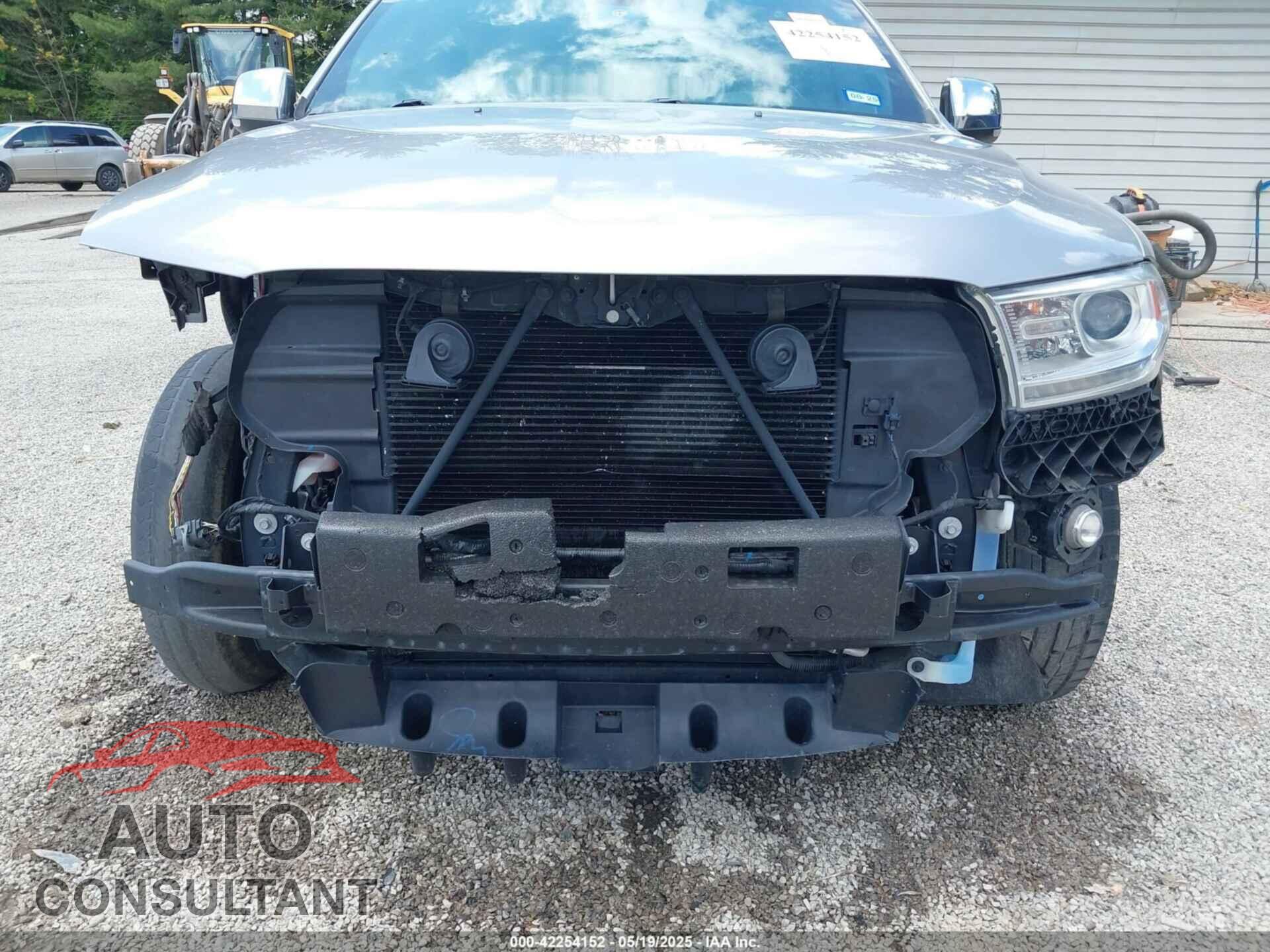 DODGE DURANGO 2015 - 1C4RDHEG3FC120012