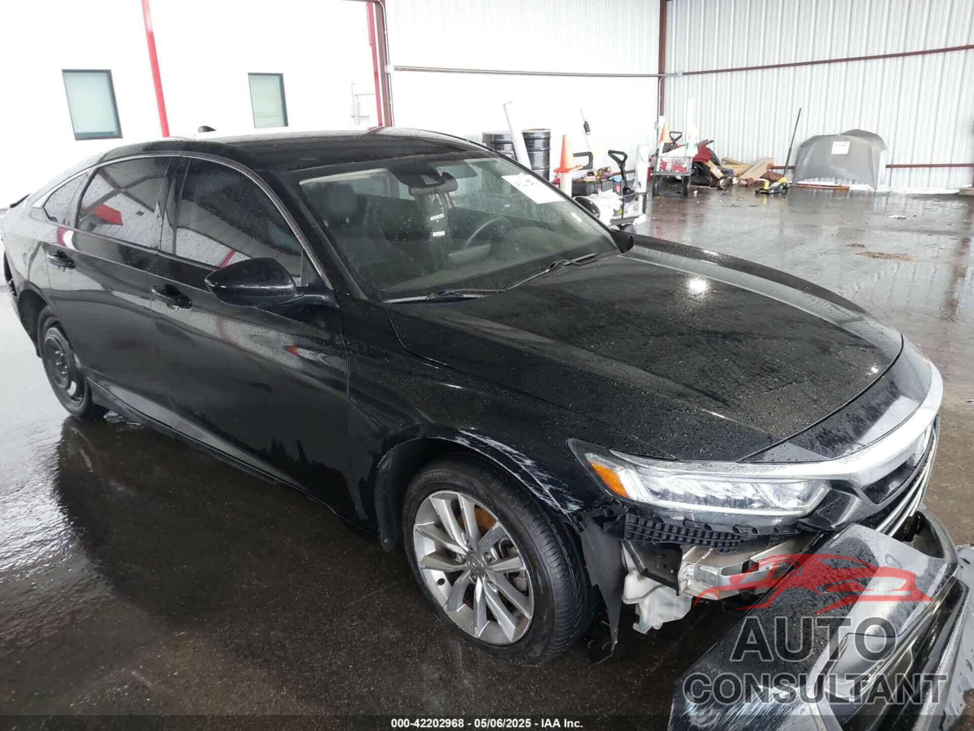 HONDA ACCORD 2021 - 1HGCV1F16MA050049