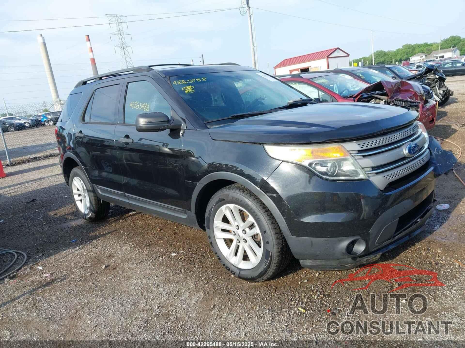 FORD EXPLORER 2015 - 1FM5K8B88FGB75271