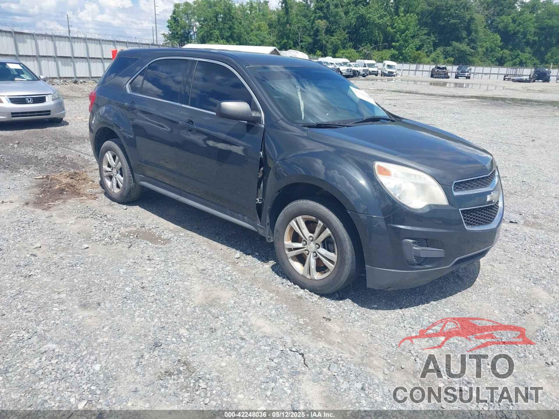 CHEVROLET EQUINOX 2014 - 2GNALAEK0E6181893