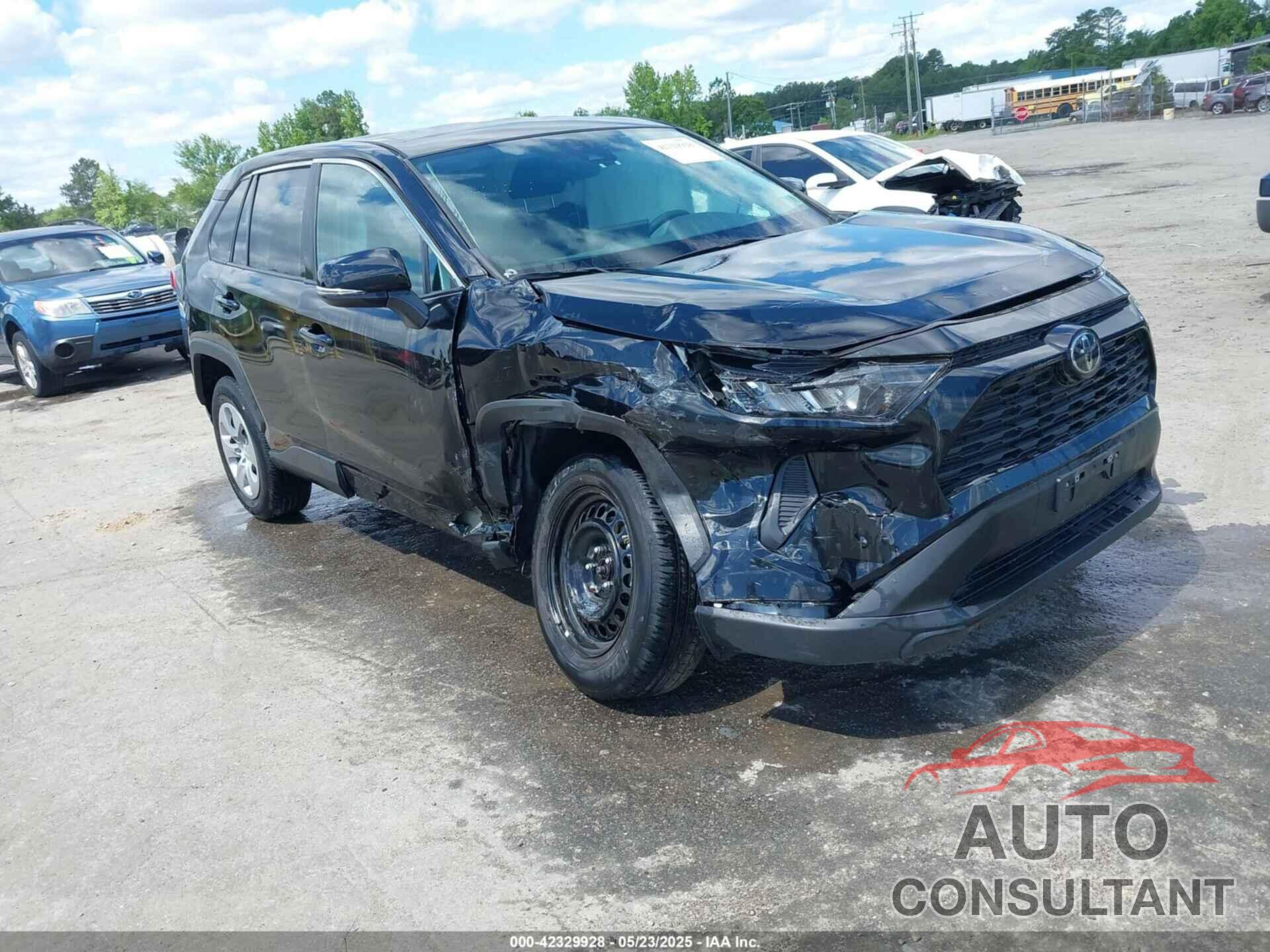 TOYOTA RAV4 2022 - 2T3G1RFVXNC258596