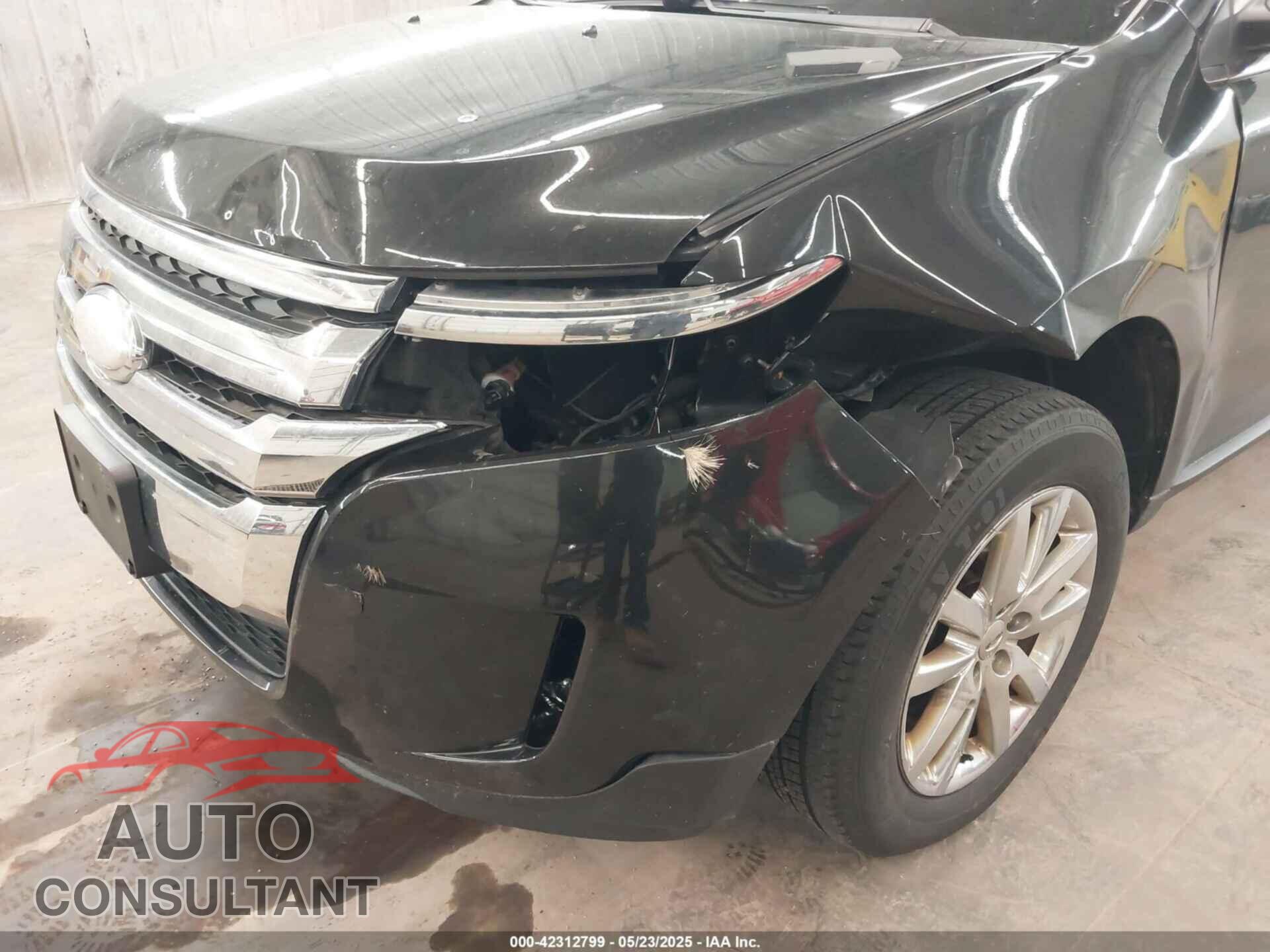 FORD EDGE 2012 - 2FMDK4KC6CBA83779
