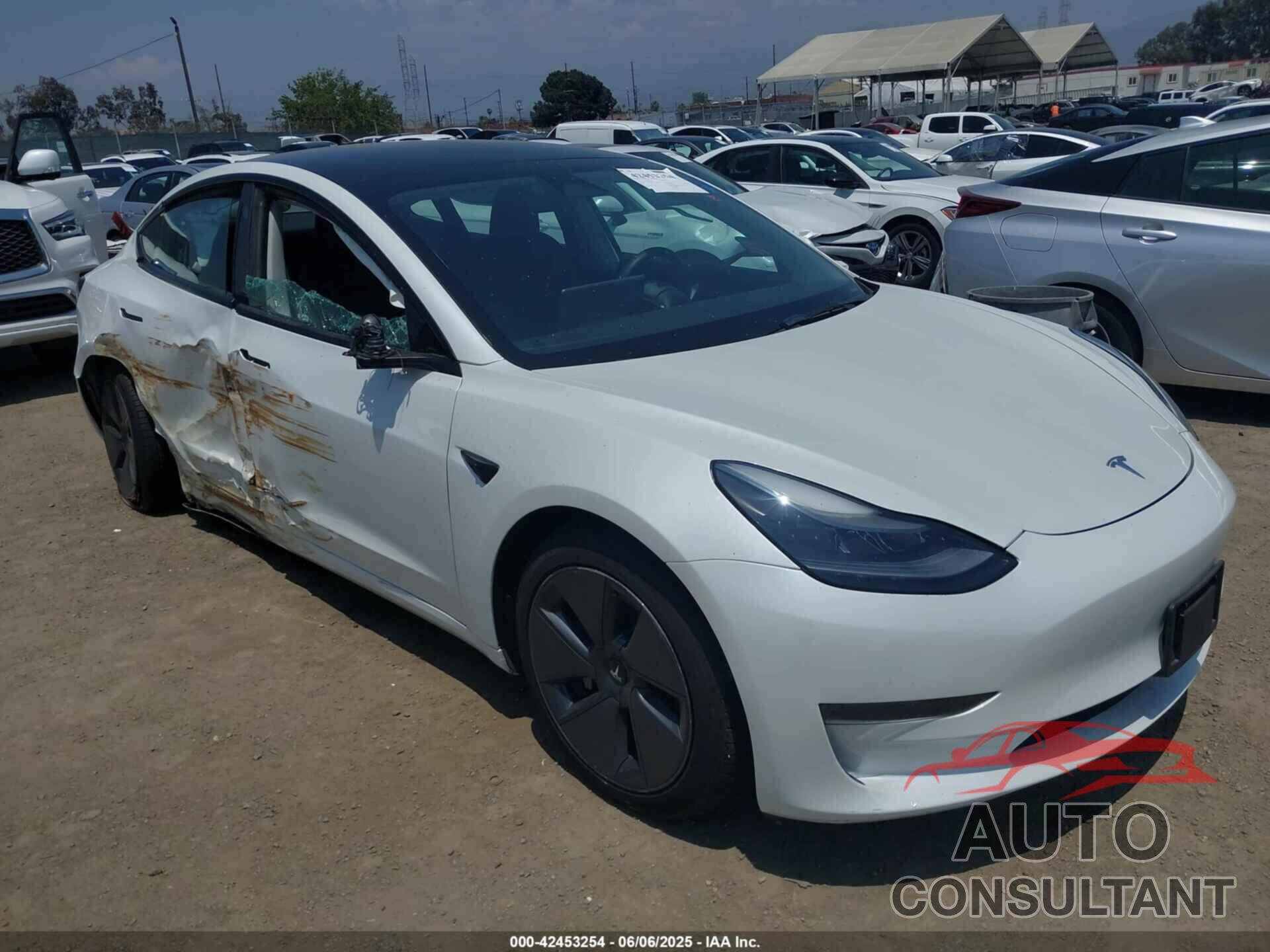 TESLA MODEL 3 2023 - 5YJ3E1EA4PF485681