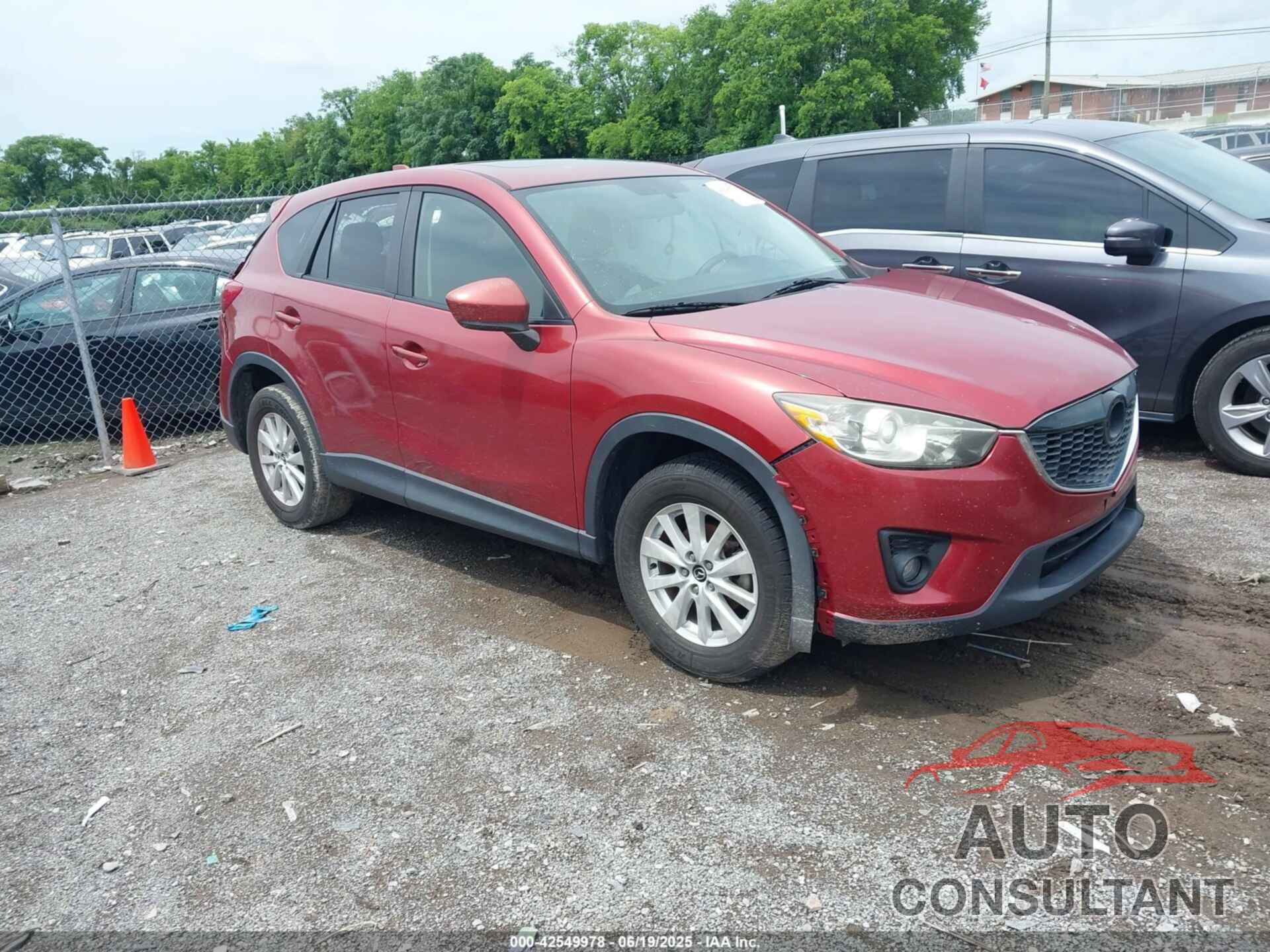 MAZDA CX-5 2013 - JM3KE2CE7D0138063
