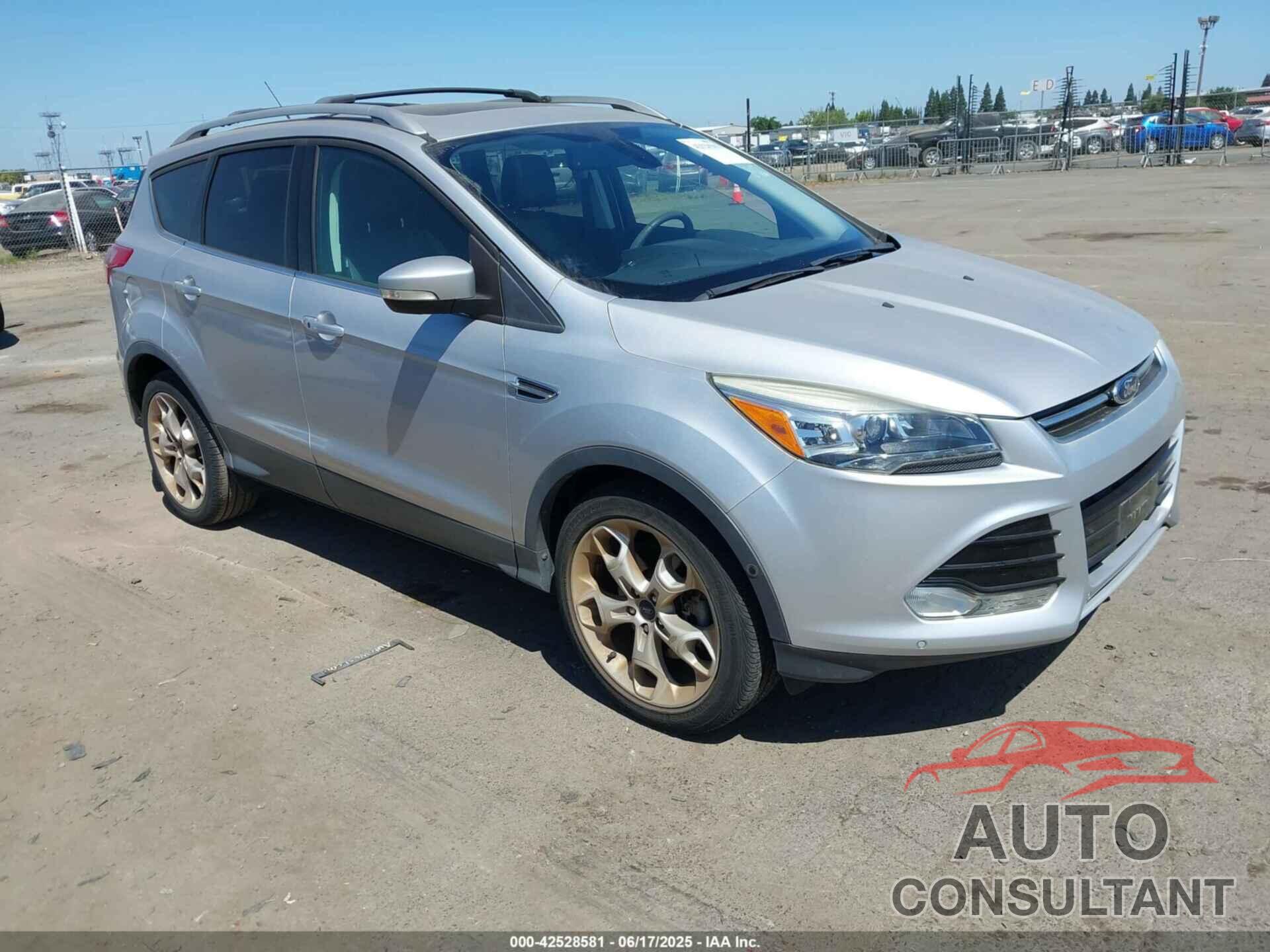 FORD ESCAPE 2014 - 1FMCU0J94EUB80786