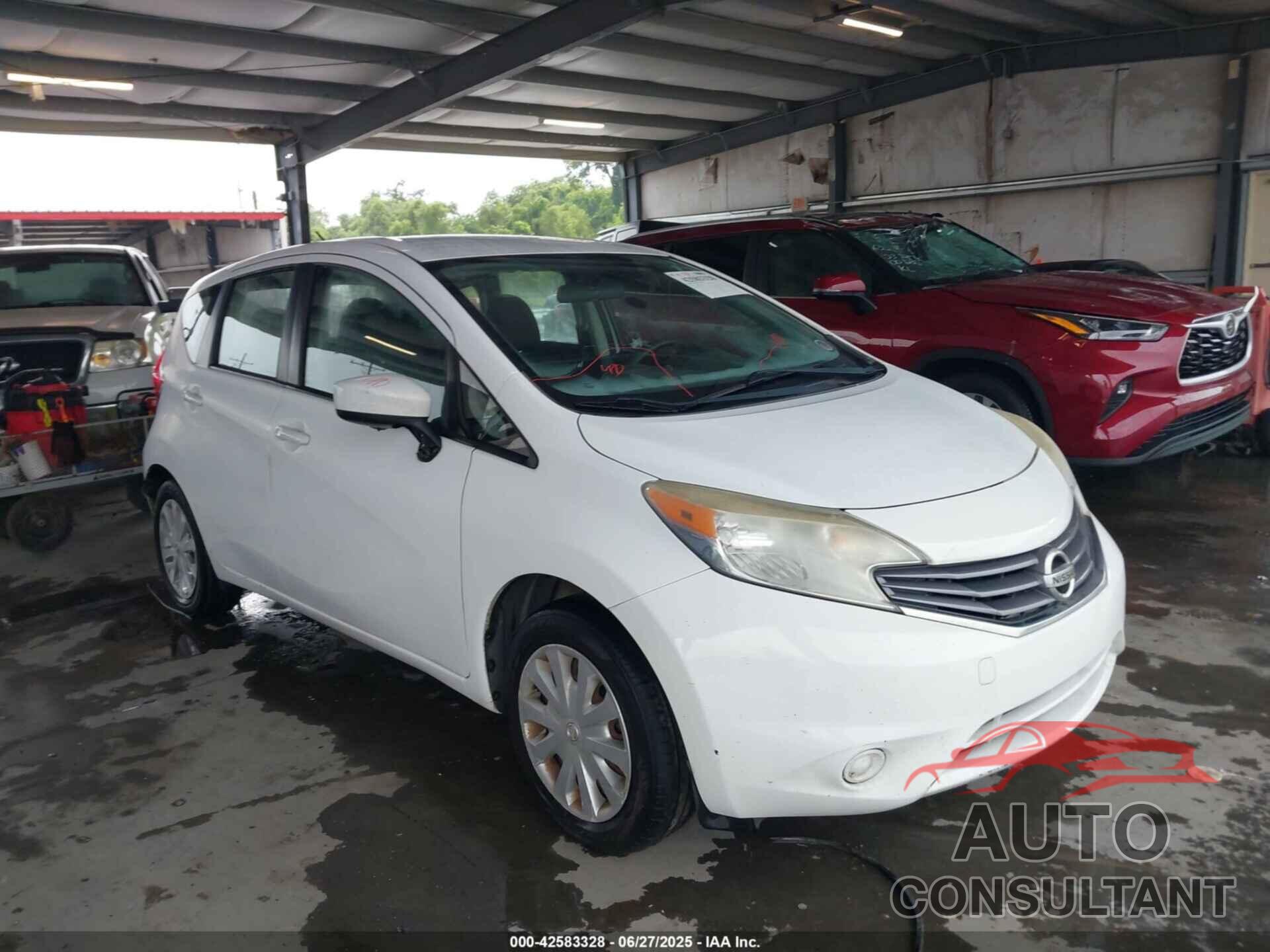 NISSAN VERSA NOTE 2015 - 3N1CE2CP7FL410294