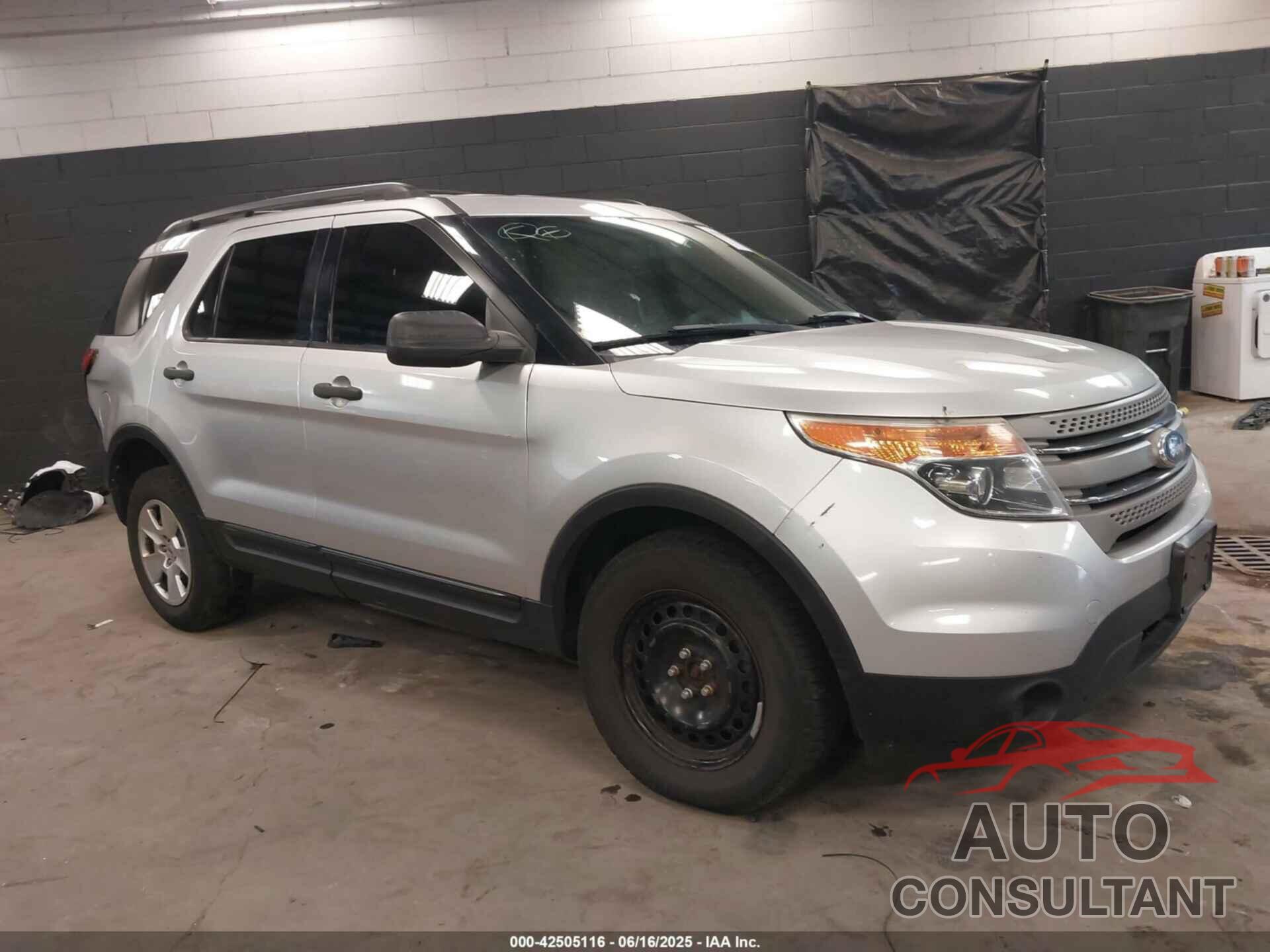 FORD EXPLORER 2011 - 1FMHK8B83BGA85680