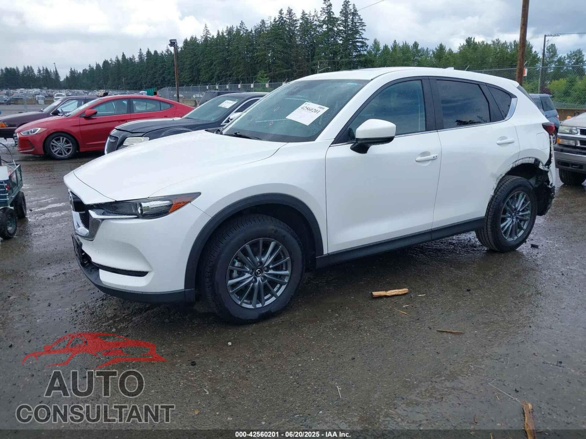 MAZDA CX-5 2017 - JM3KFBCL8H0180632