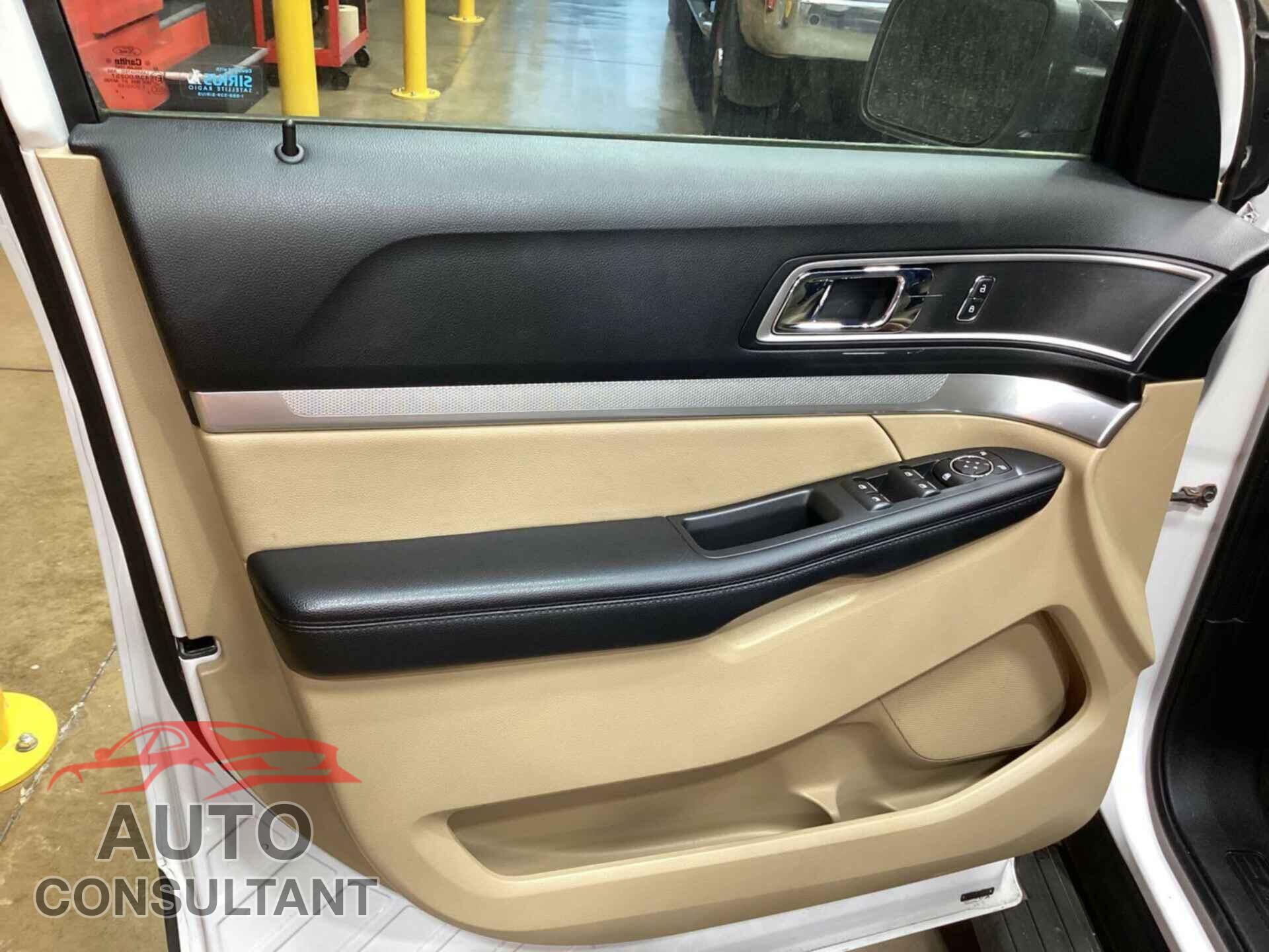FORD EXPLORER 2017 - 1FM5K8D86HGD65764