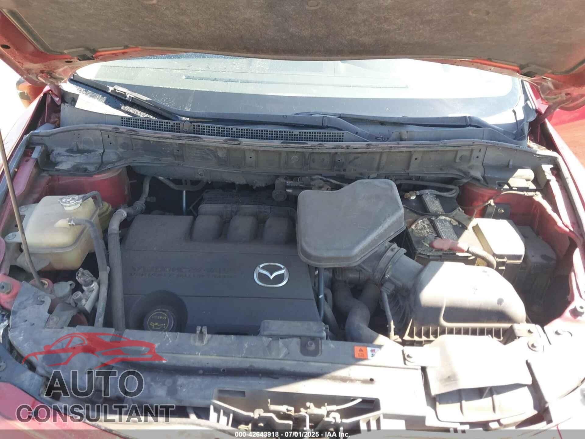 MAZDA CX-9 2013 - JM3TB2CV8D0410956