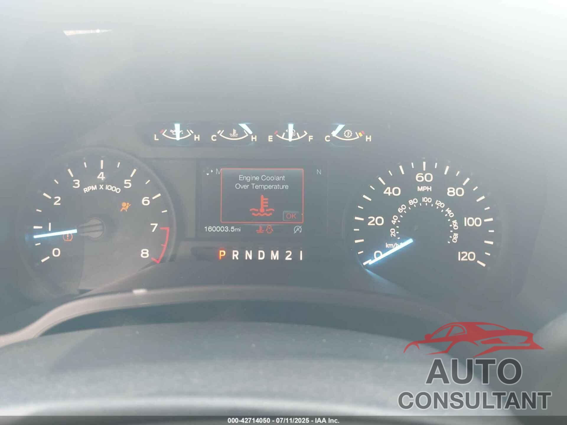 FORD F-150 2020 - 1FTEX1CB9LKD30099