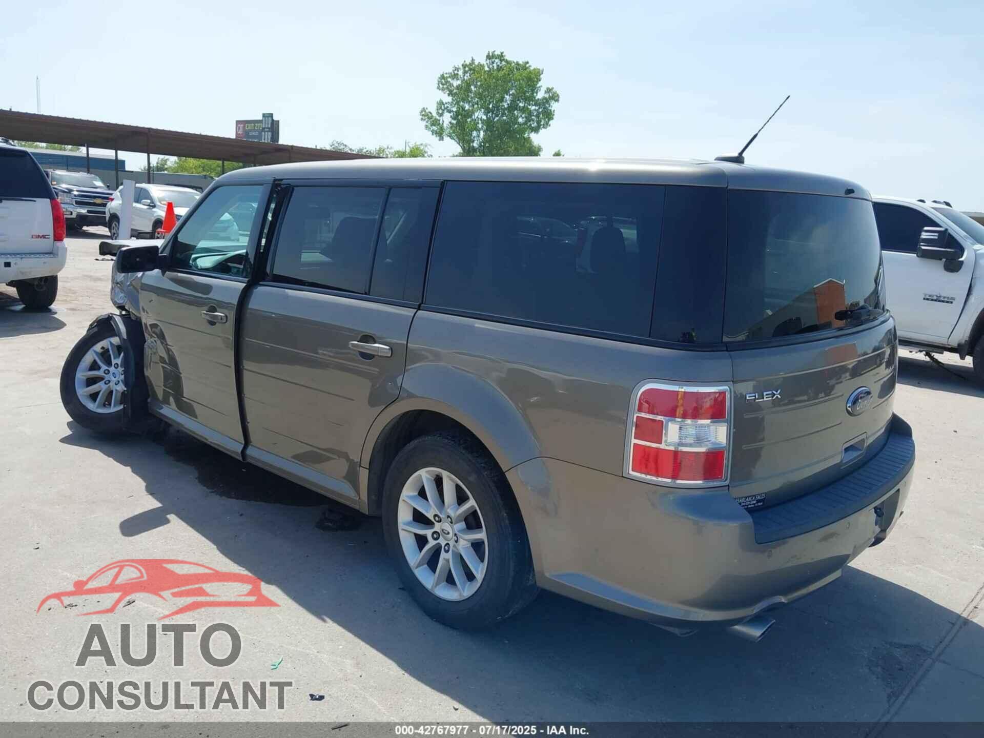 FORD FLEX 2014 - 2FMGK5B80EBD32398