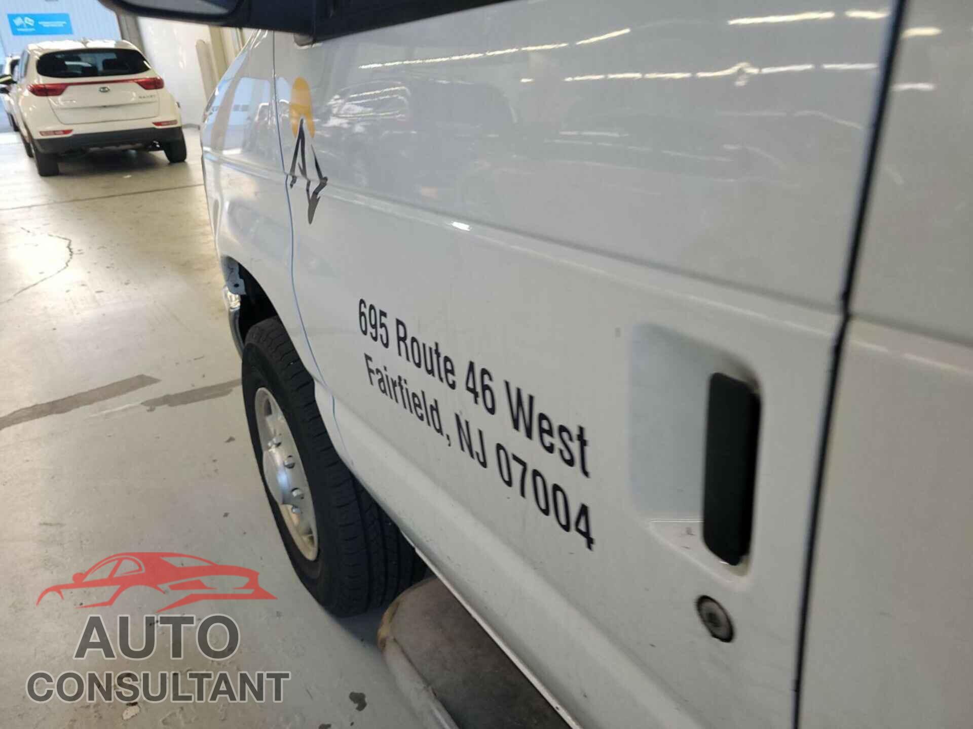 FORD ECONOLINE 2014 - 1FTNE2EW1EDA54522