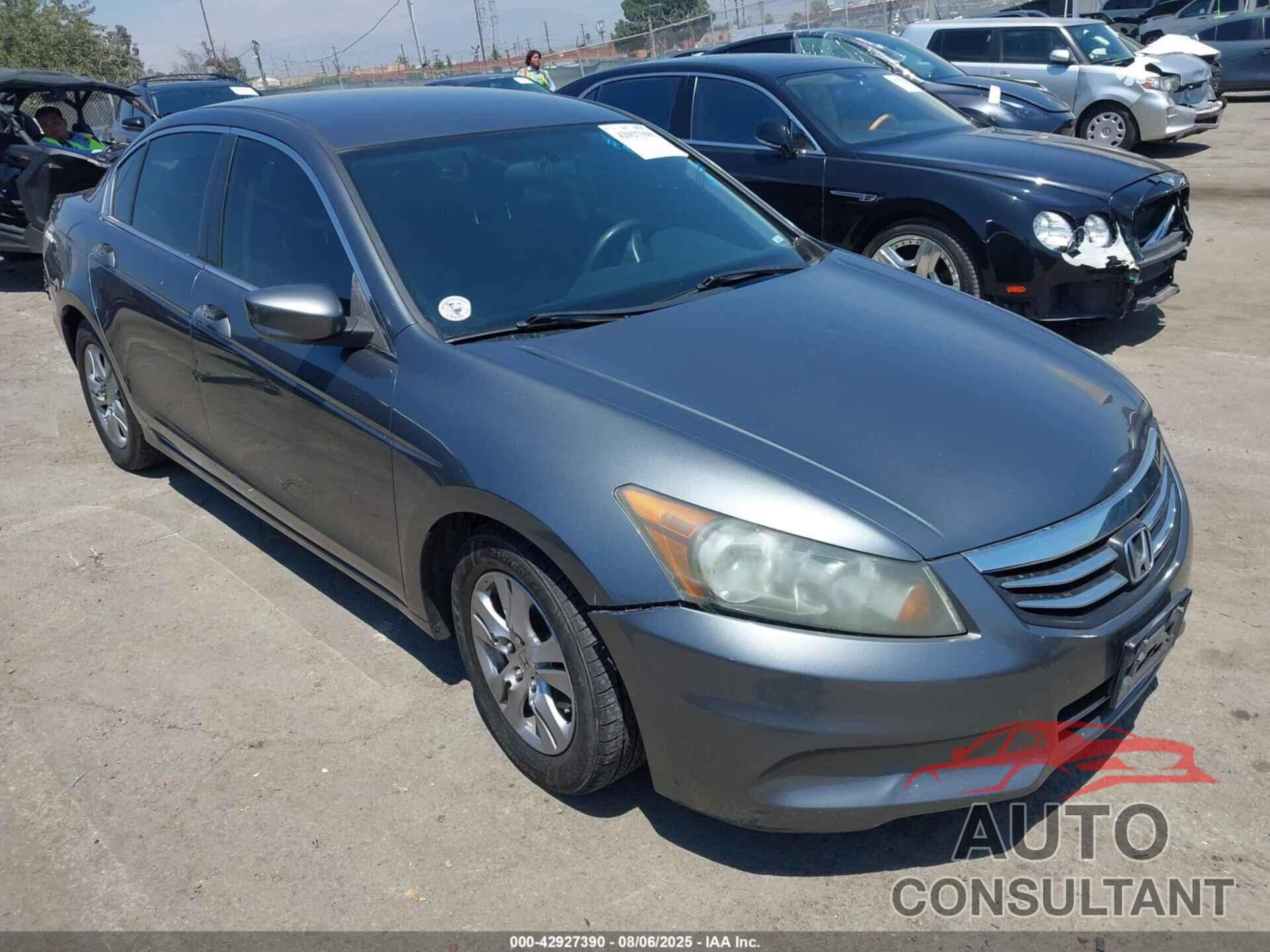 HONDA ACCORD 2012 - 1HGCP2F43CA101595