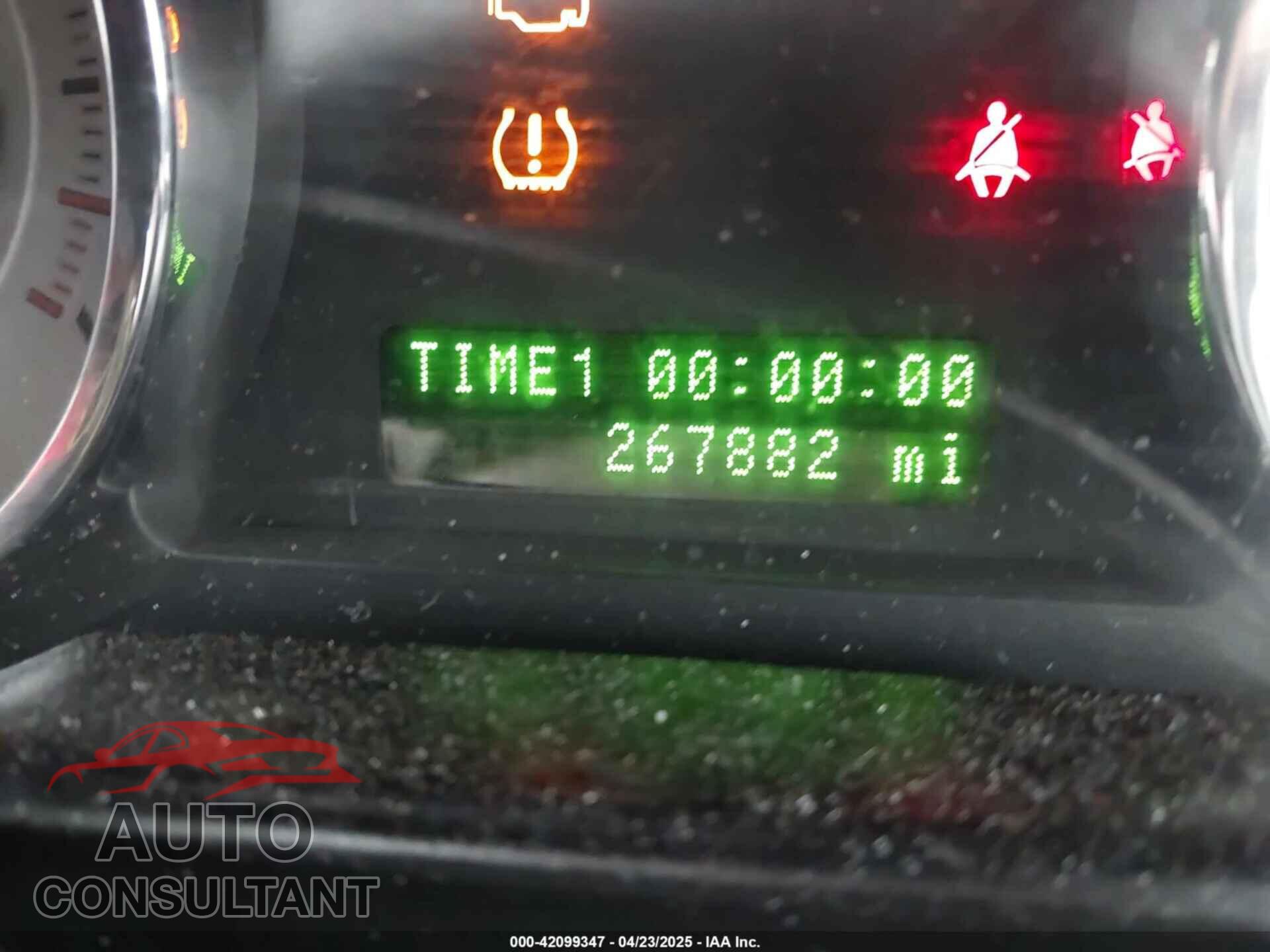 FORD EDGE 2010 - 2FMDK4KC5ABB63247