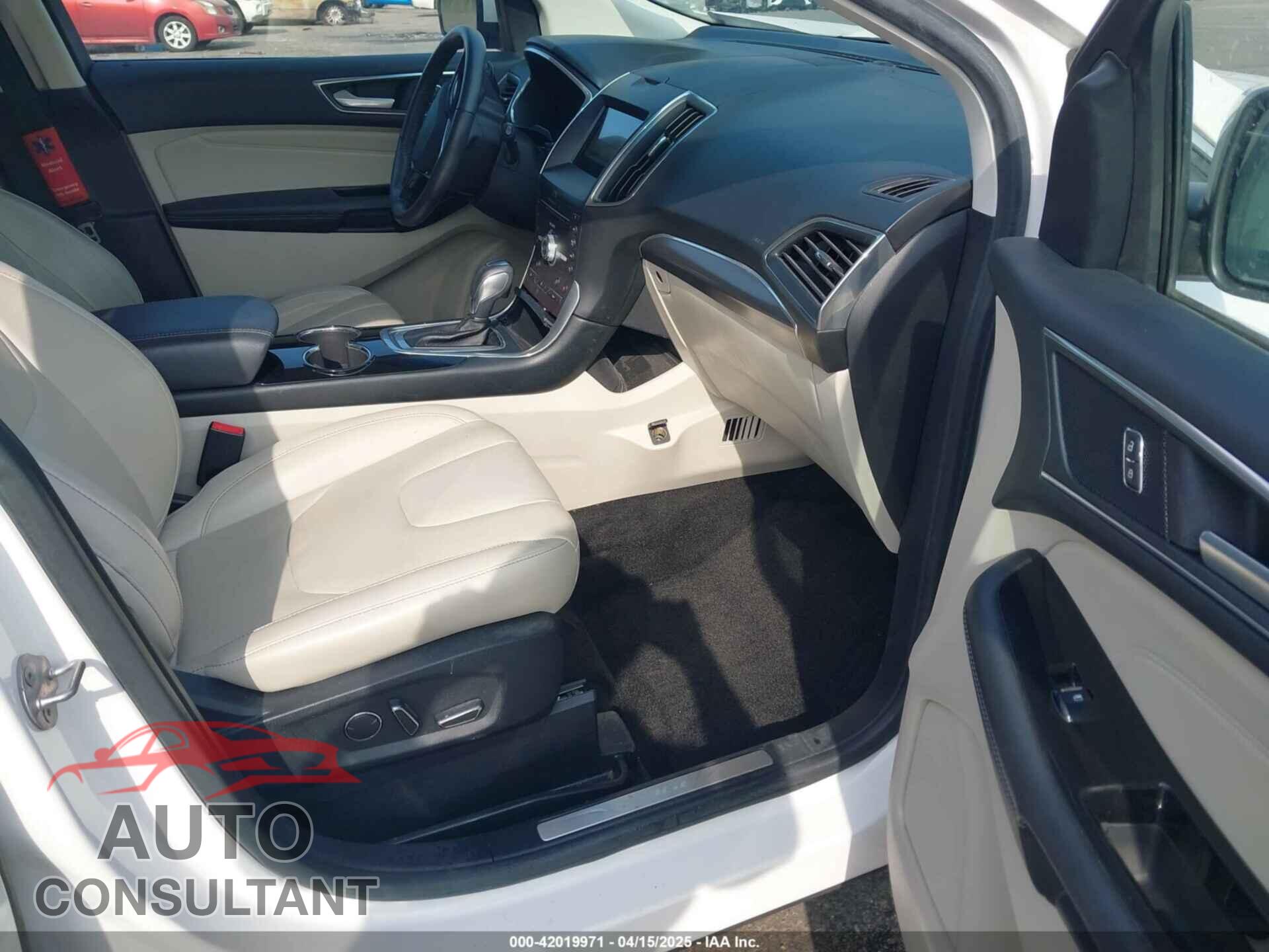 FORD EDGE 2017 - 2FMPK3K95HBC51995