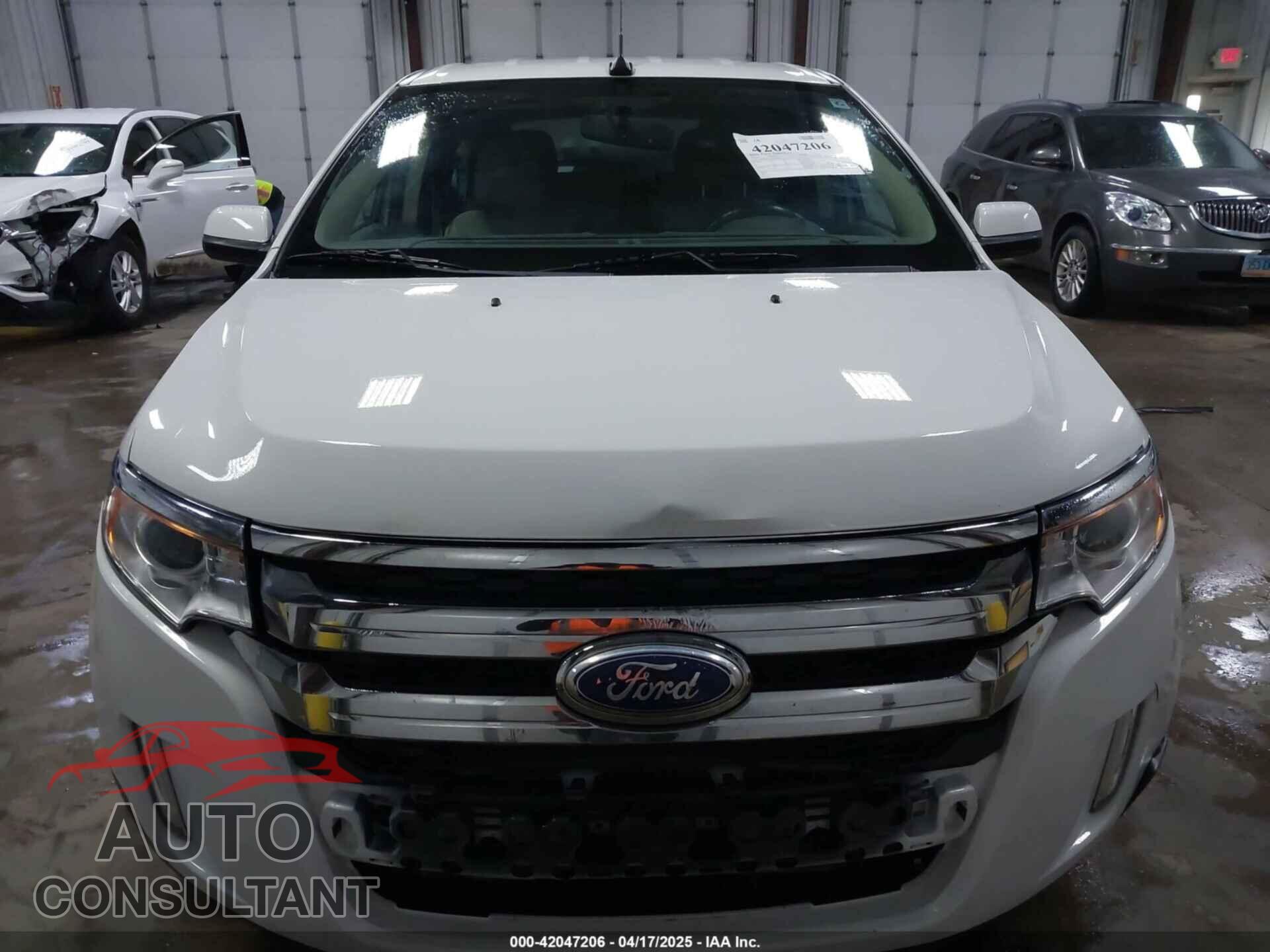 FORD EDGE 2014 - 2FMDK4JC9EBB06783