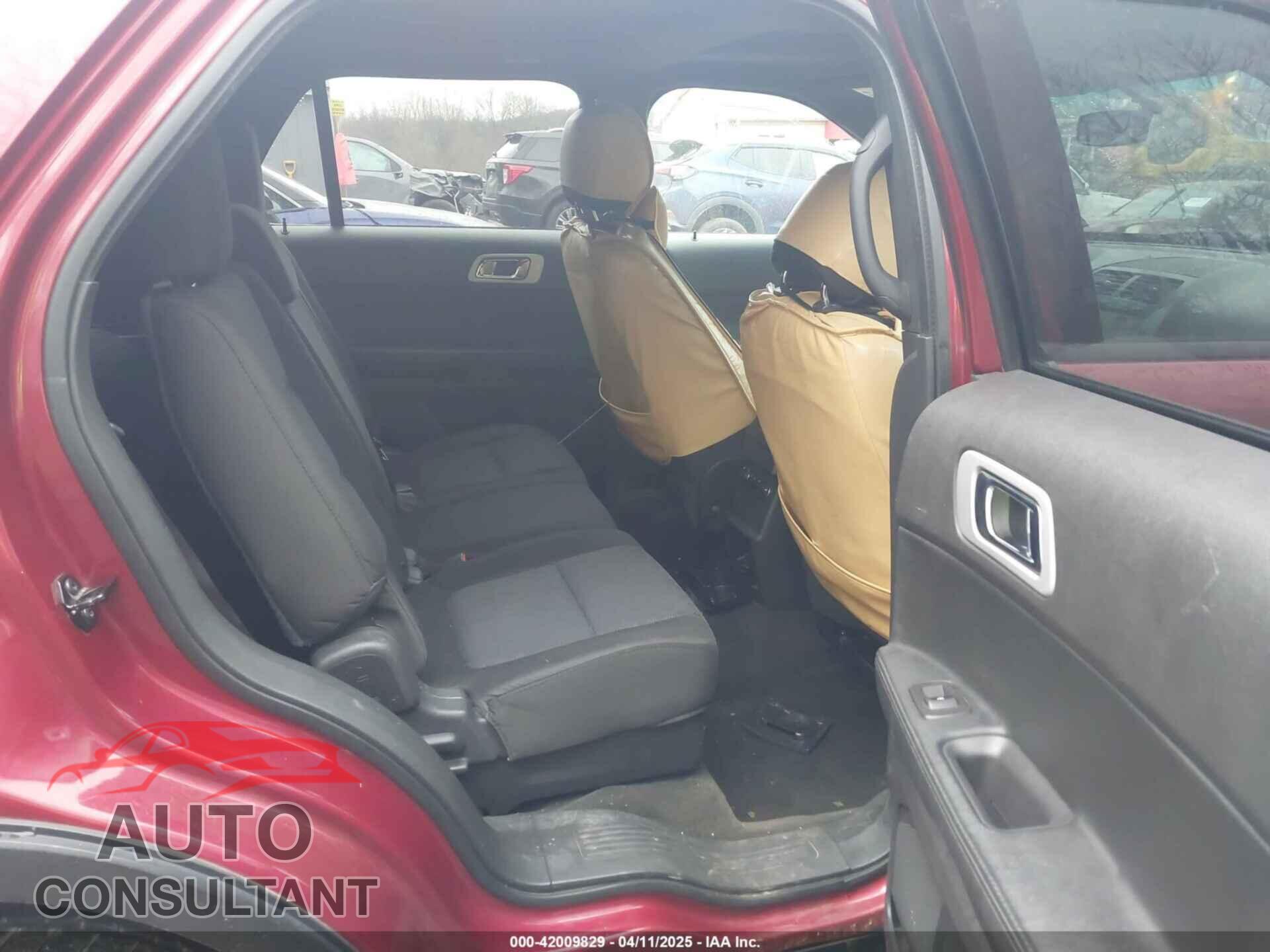 FORD EXPLORER 2013 - 1FM5K8D85DGA47144