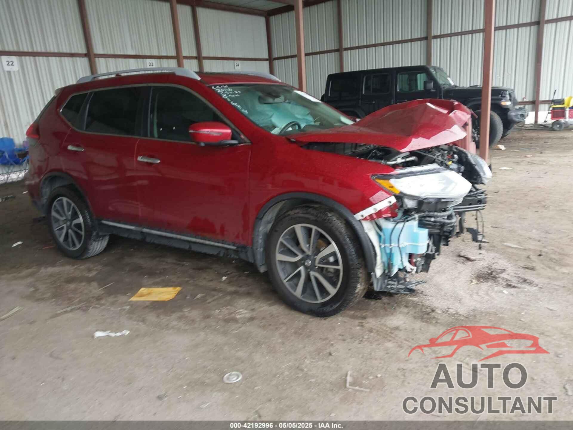 NISSAN ROGUE 2020 - 5N1AT2MT3LC730947