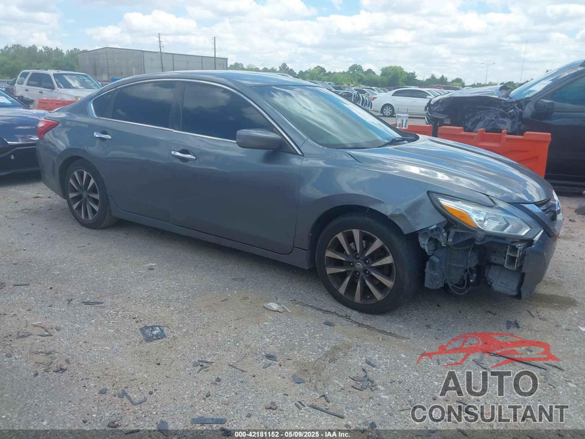 NISSAN ALTIMA 2017 - 1N4AL3AP3HC191776