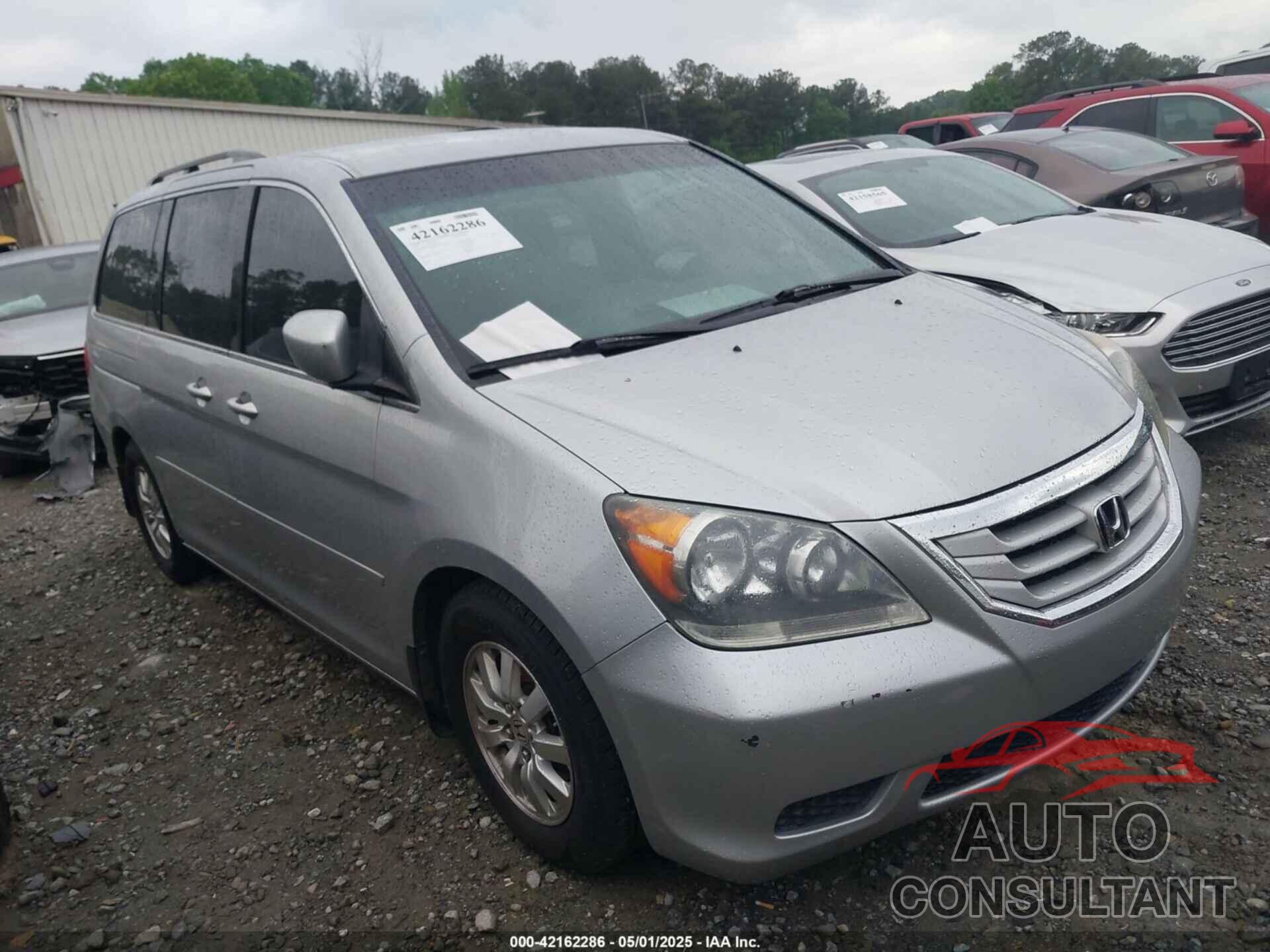 HONDA ODYSSEY 2010 - 5FNRL3H48AB060019