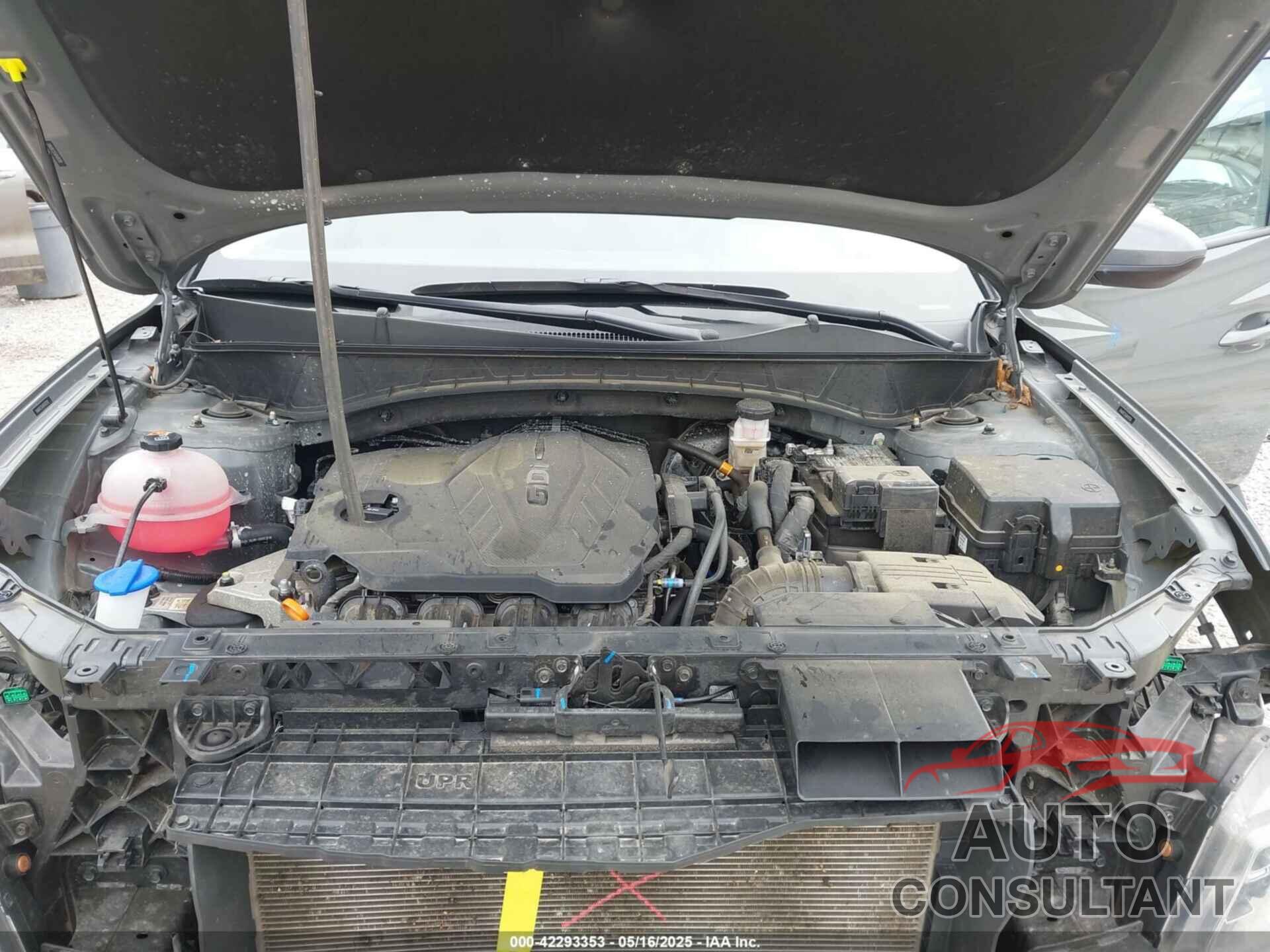 HYUNDAI TUCSON 2024 - 5NMJBCDE6RH392128