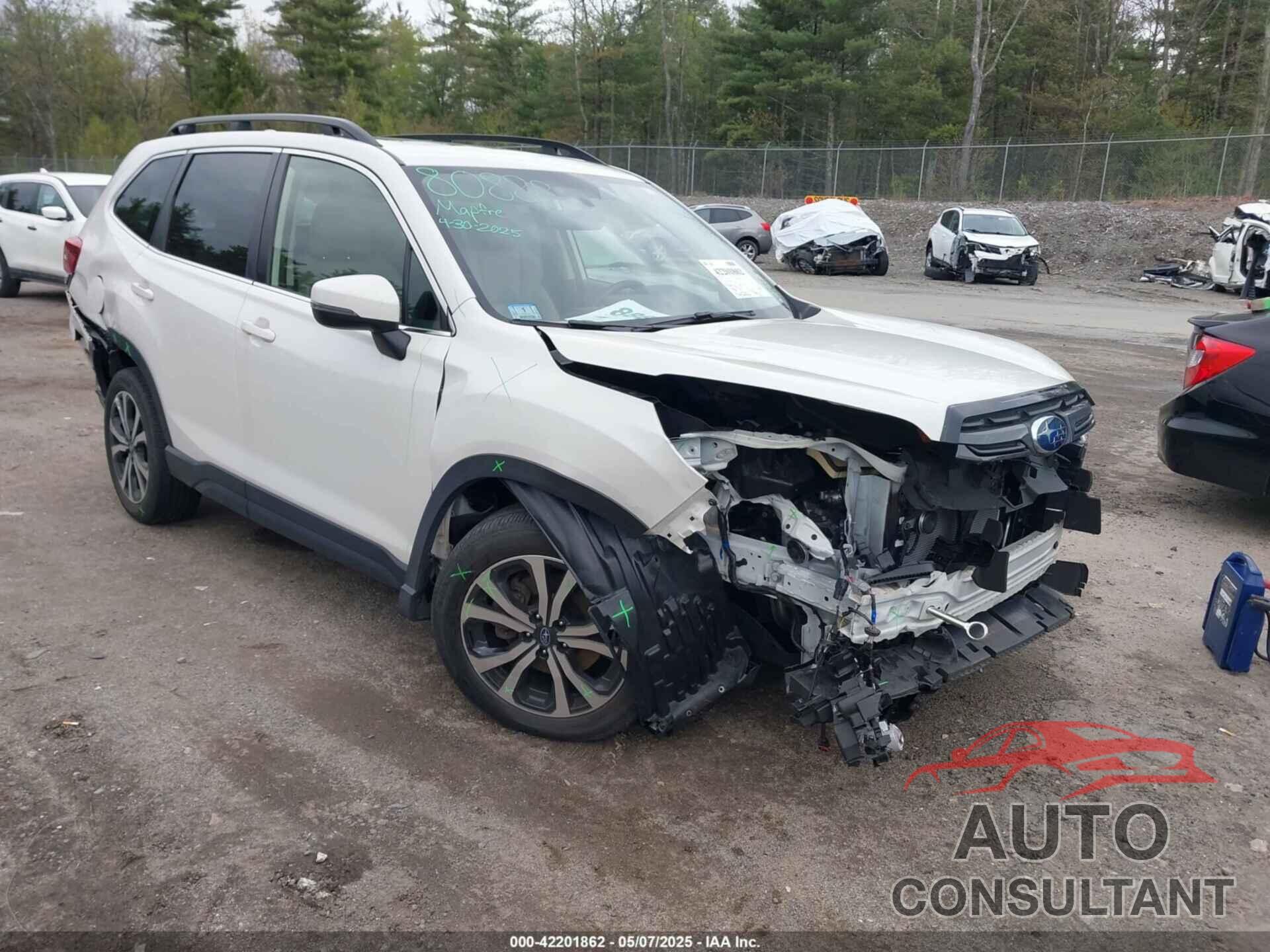 SUBARU FORESTER 2023 - JF2SKAPC6PH402904