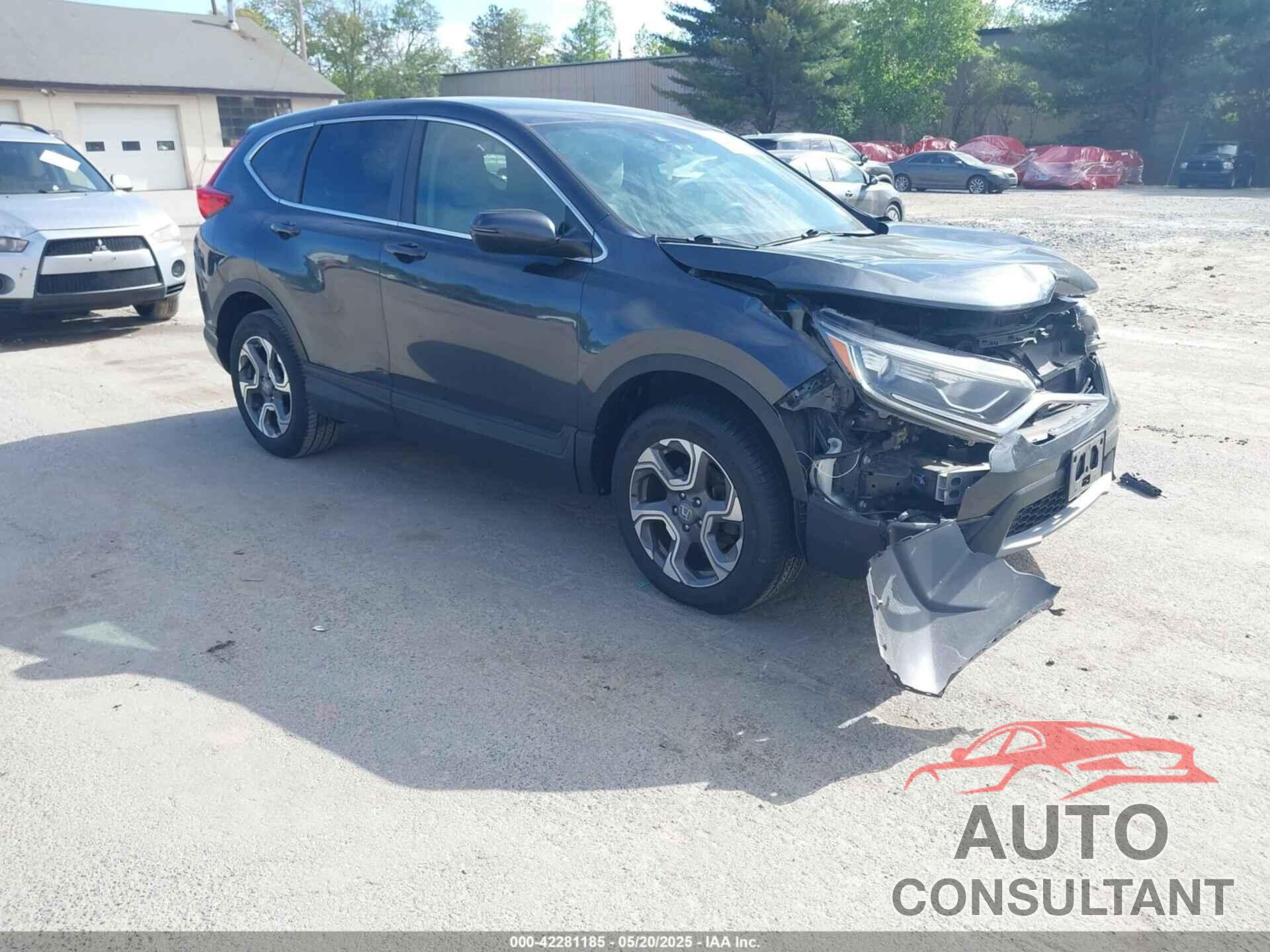 HONDA CR-V 2018 - 7FARW2H5XJE069528
