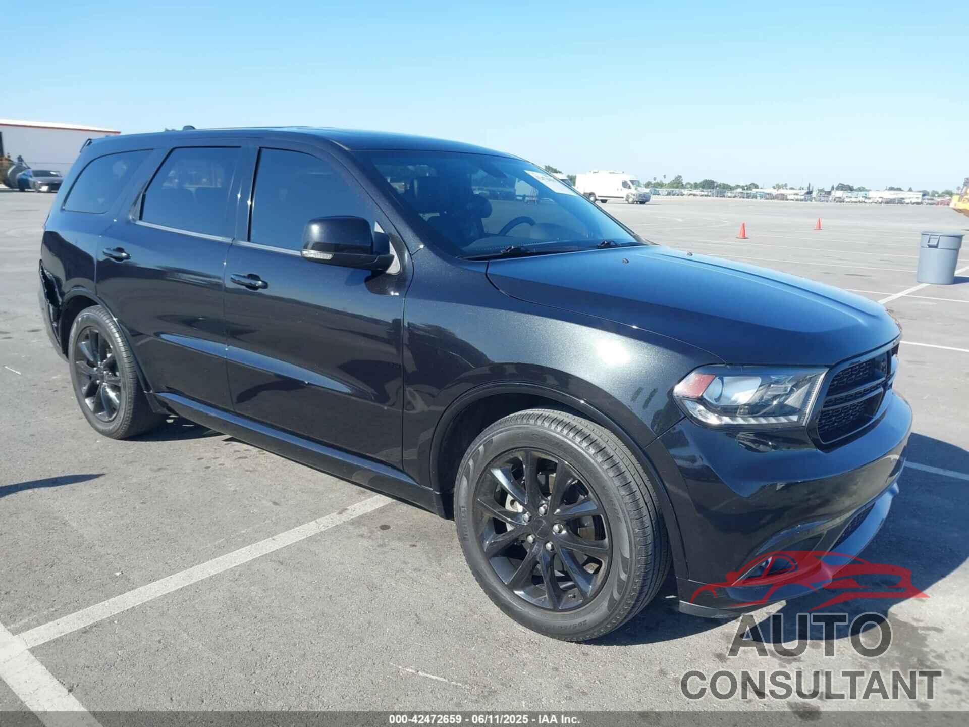 DODGE DURANGO 2015 - 1C4RDHDG0FC891965
