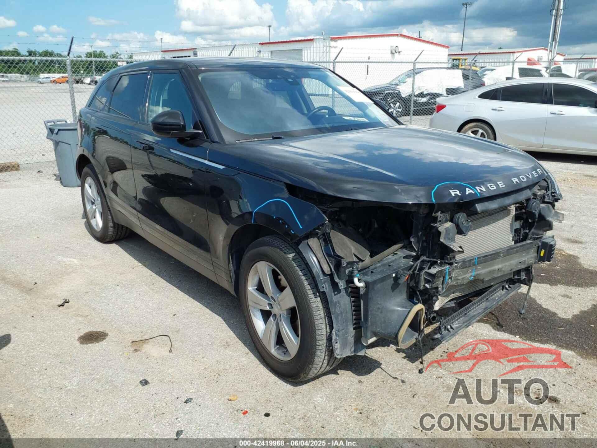 LAND ROVER RANGE ROVER VELAR 2020 - SALYB2EX1LA265855