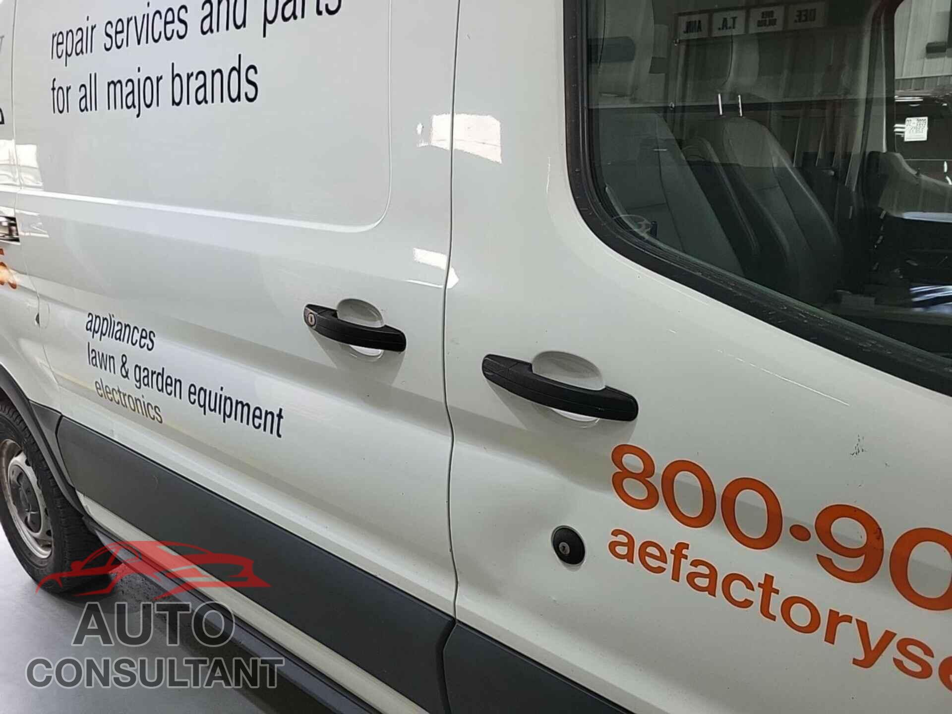 FORD TRANSIT 2016 - 1FTYE1YM7GKB19387