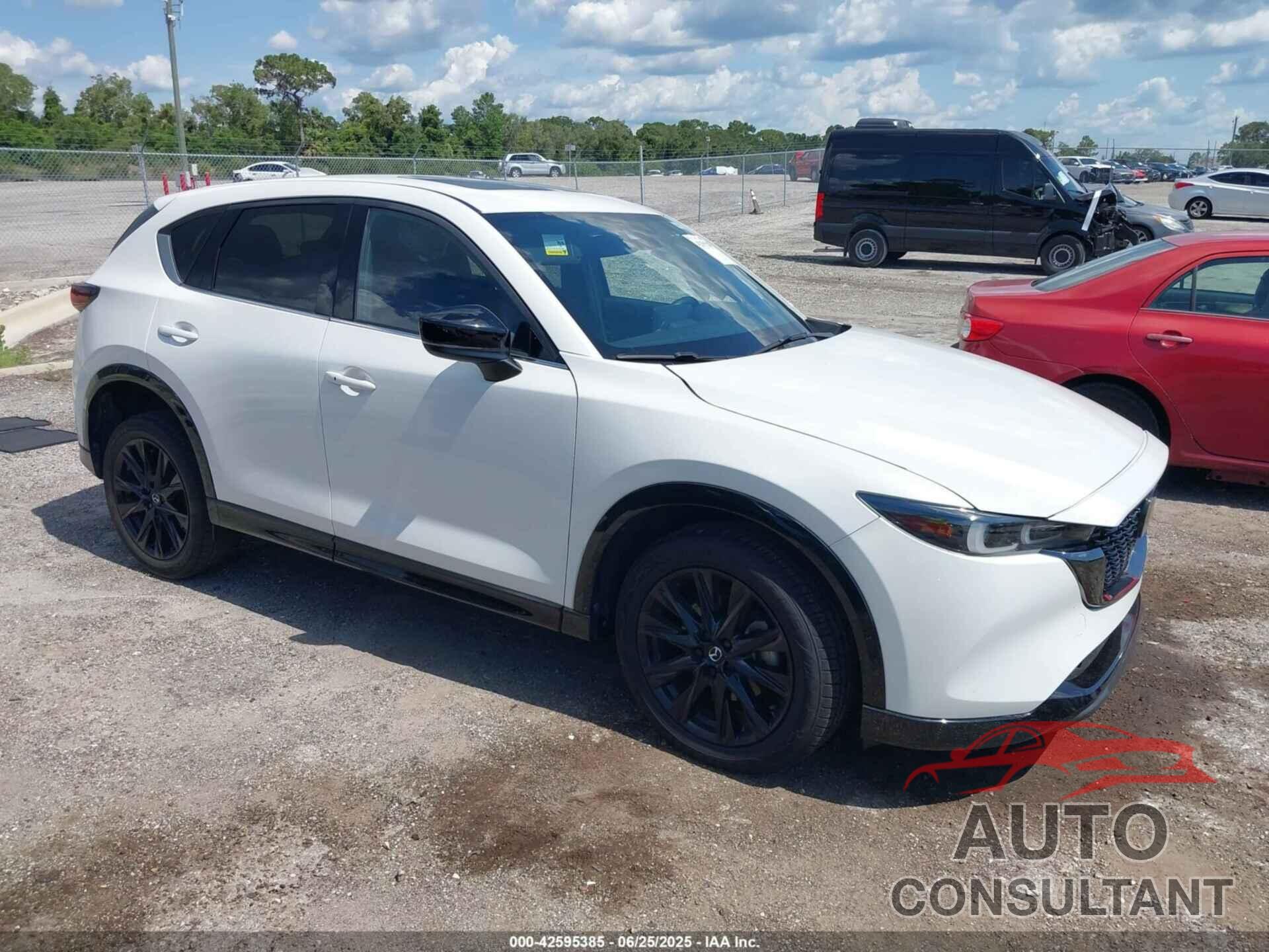 MAZDA CX-5 2024 - JM3KFBAY8R0370253