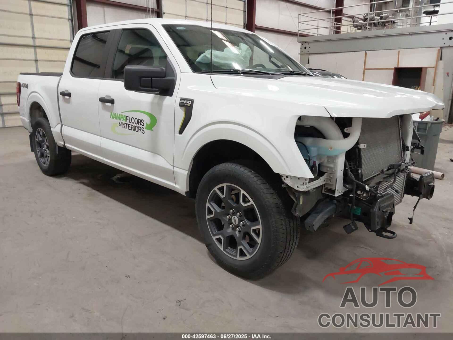 FORD F-150 2024 - 1FTEW2LP7RKD55693
