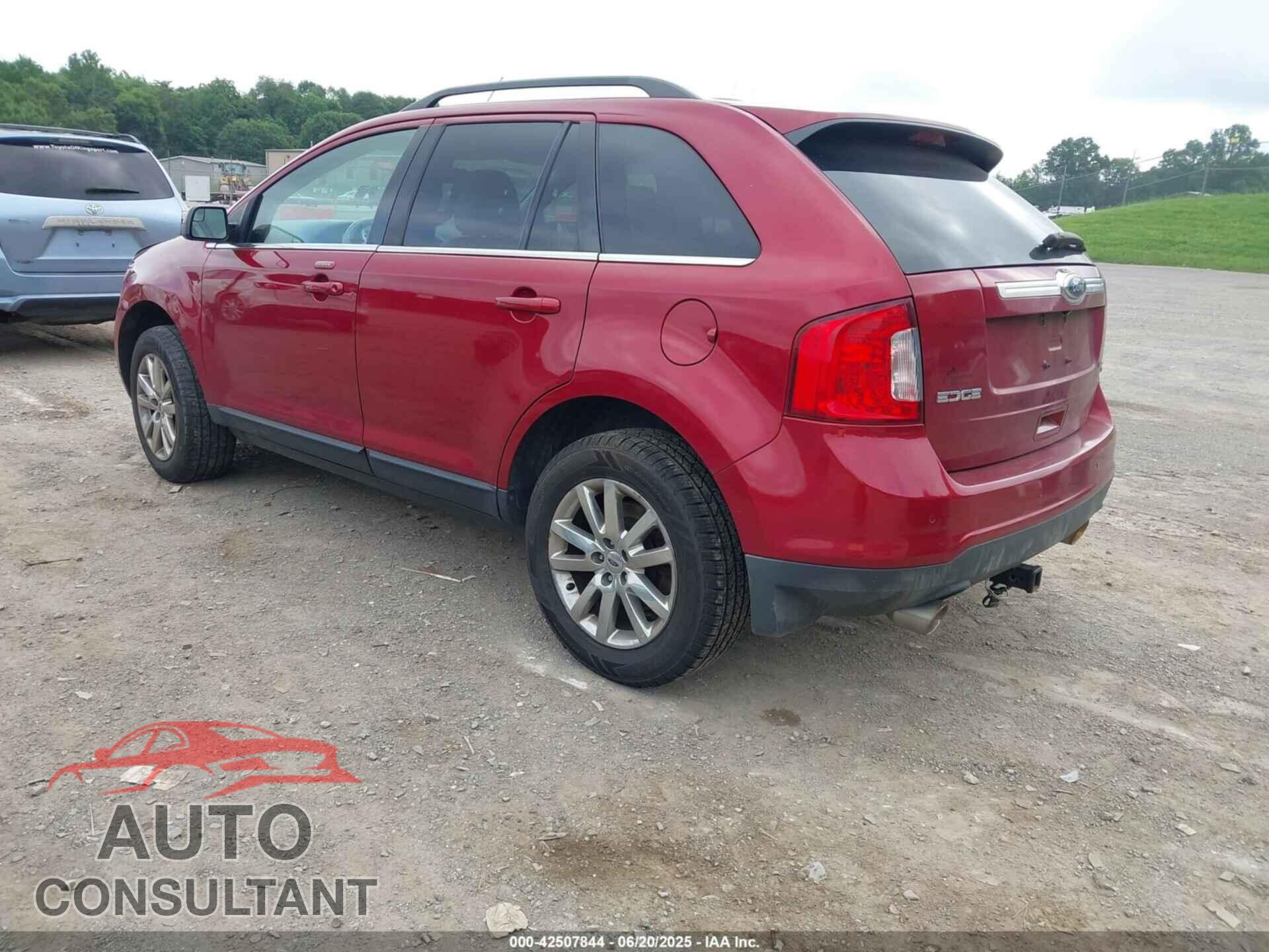 FORD EDGE 2014 - 2FMDK4KC7EBA78772