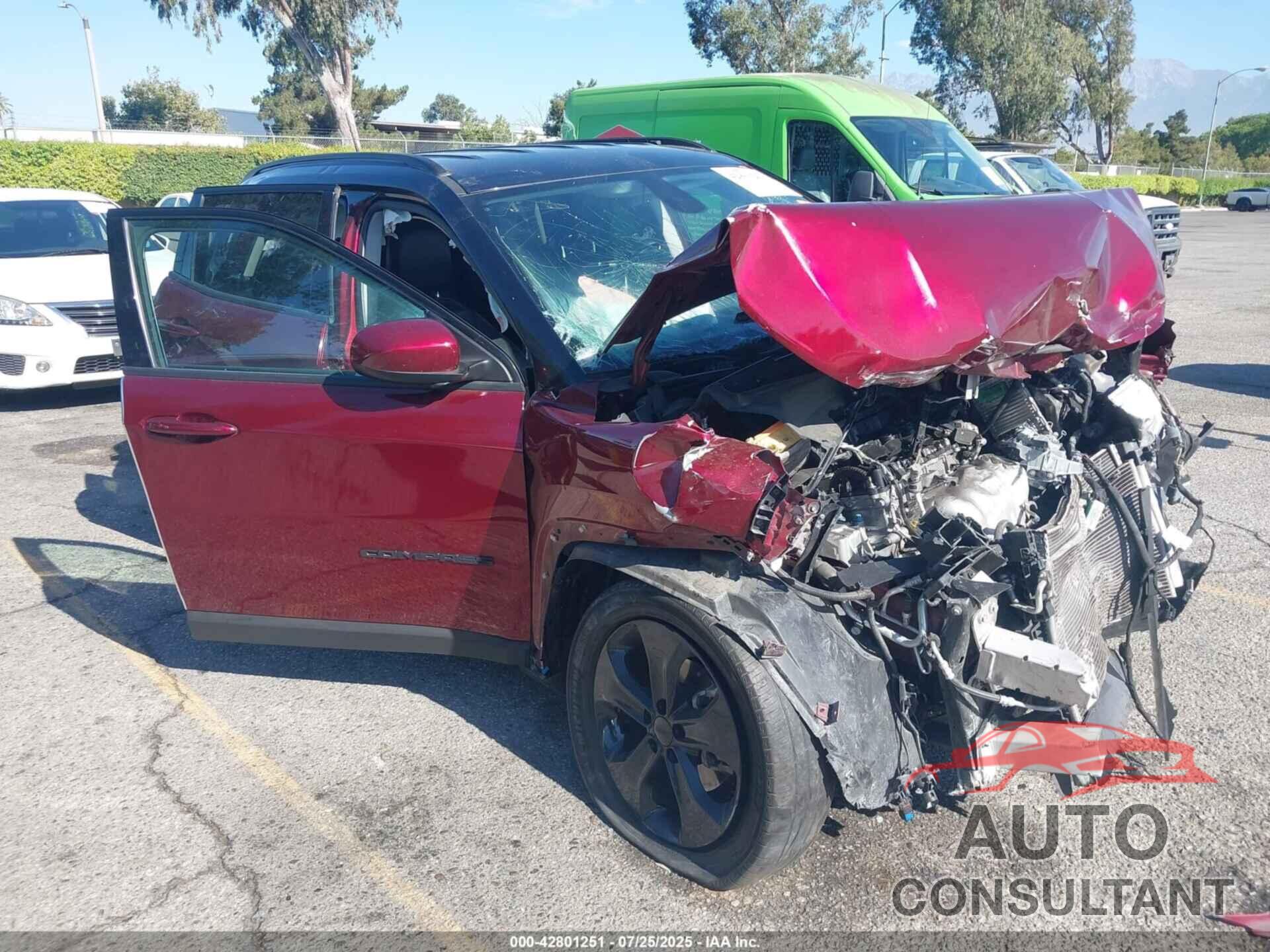 JEEP COMPASS 2021 - 3C4NJCBB6MT559693