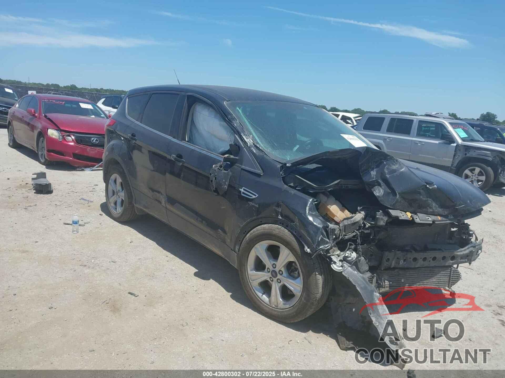 FORD ESCAPE 2014 - 1FMCU0G93EUC02753