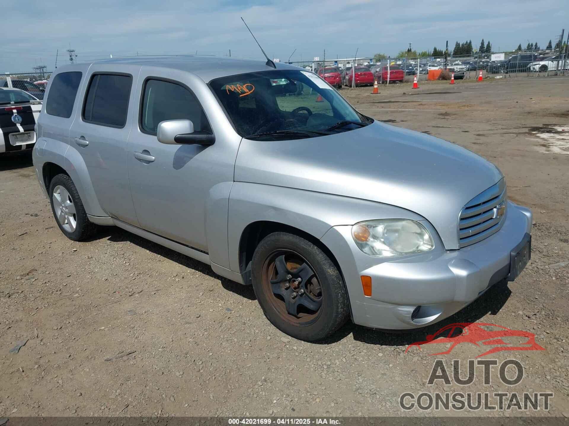 CHEVROLET HHR 2011 - 3GNBABFW2BS635673