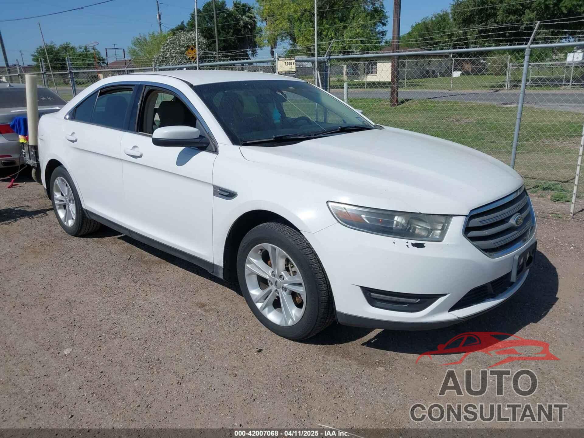 FORD TAURUS 2015 - 1FAHP2E8XFG196270