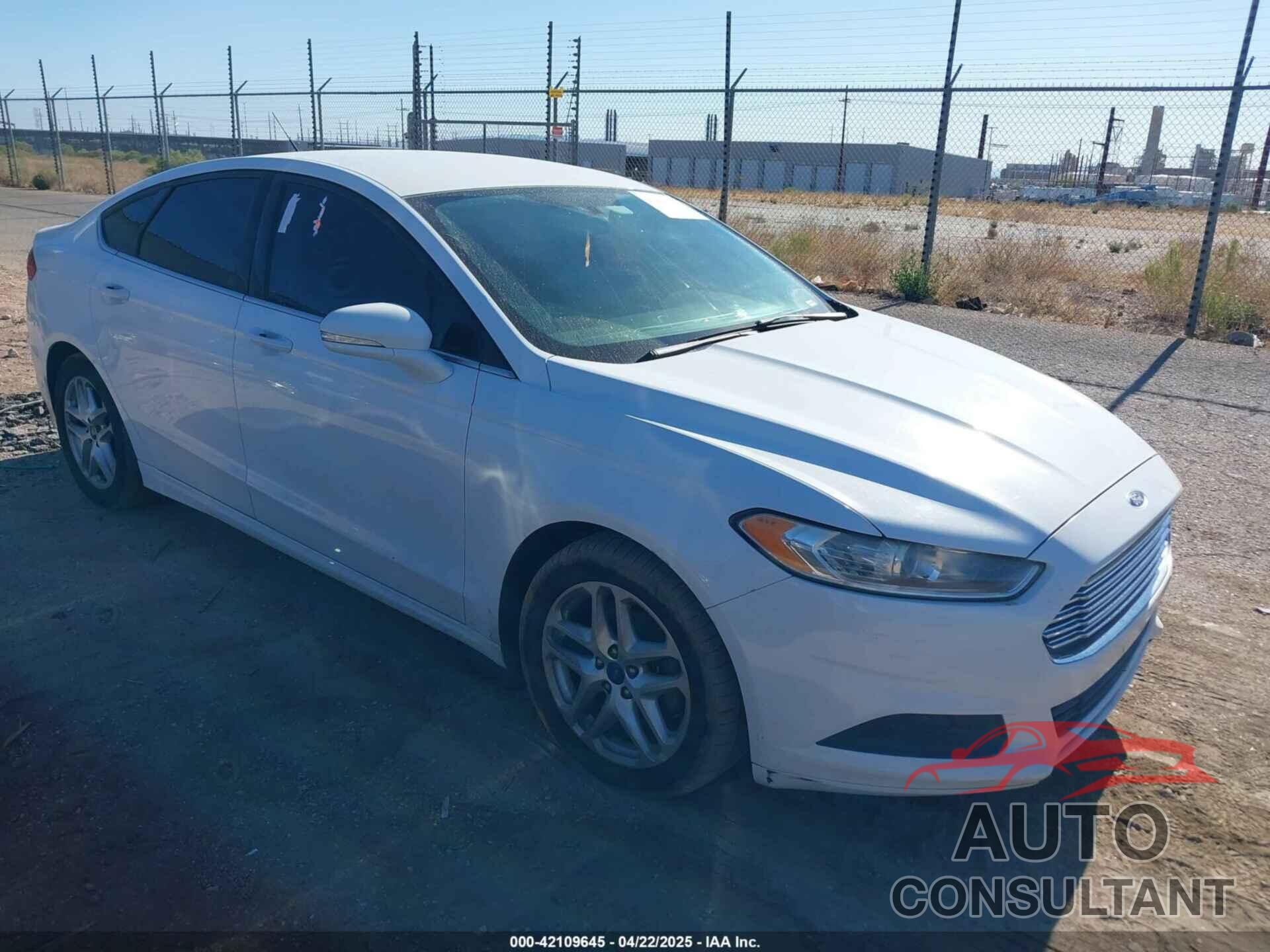 FORD FUSION 2014 - 3FA6P0HD9ER227696