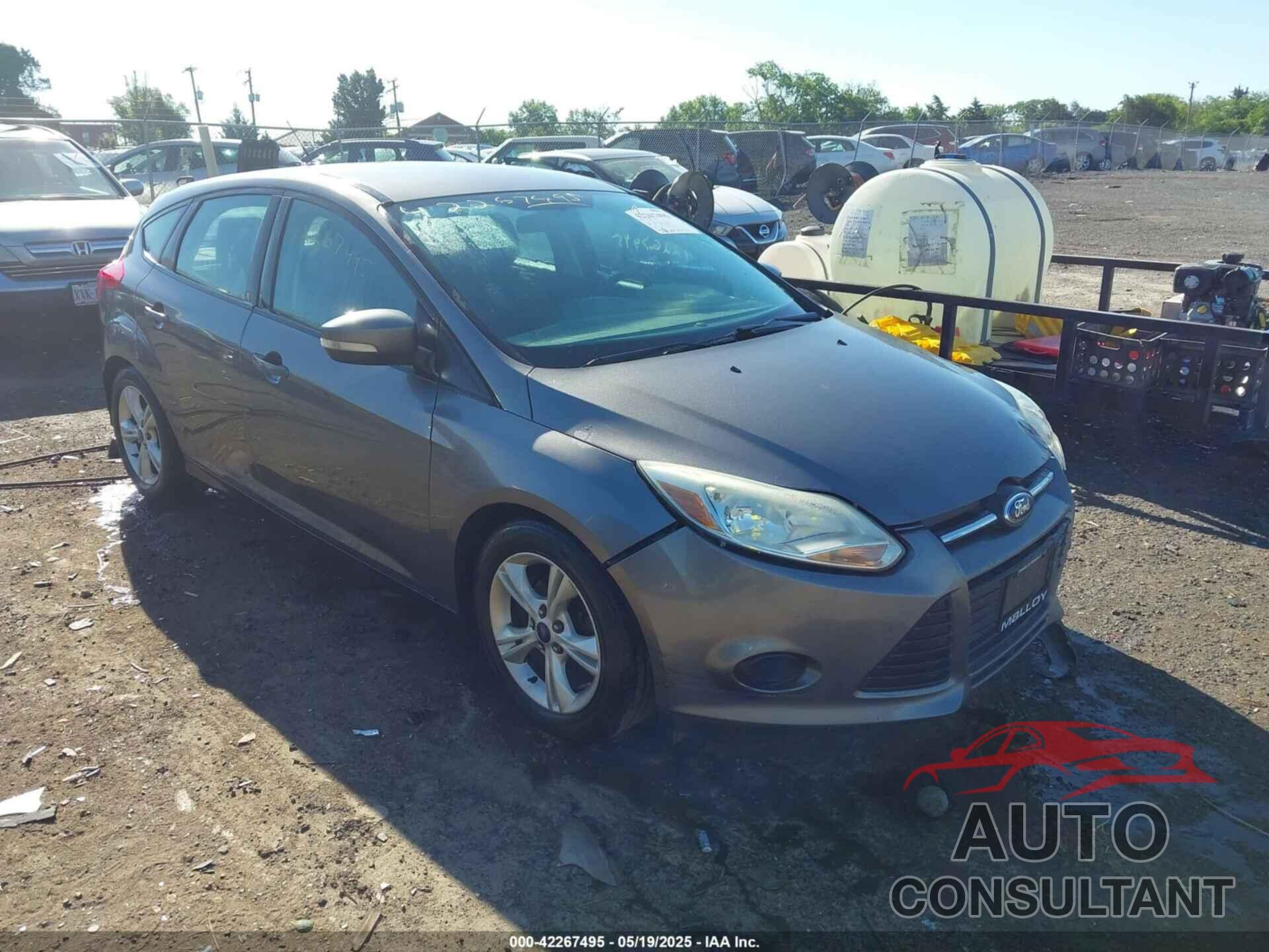 FORD FOCUS 2014 - 1FADP3K20EL403887