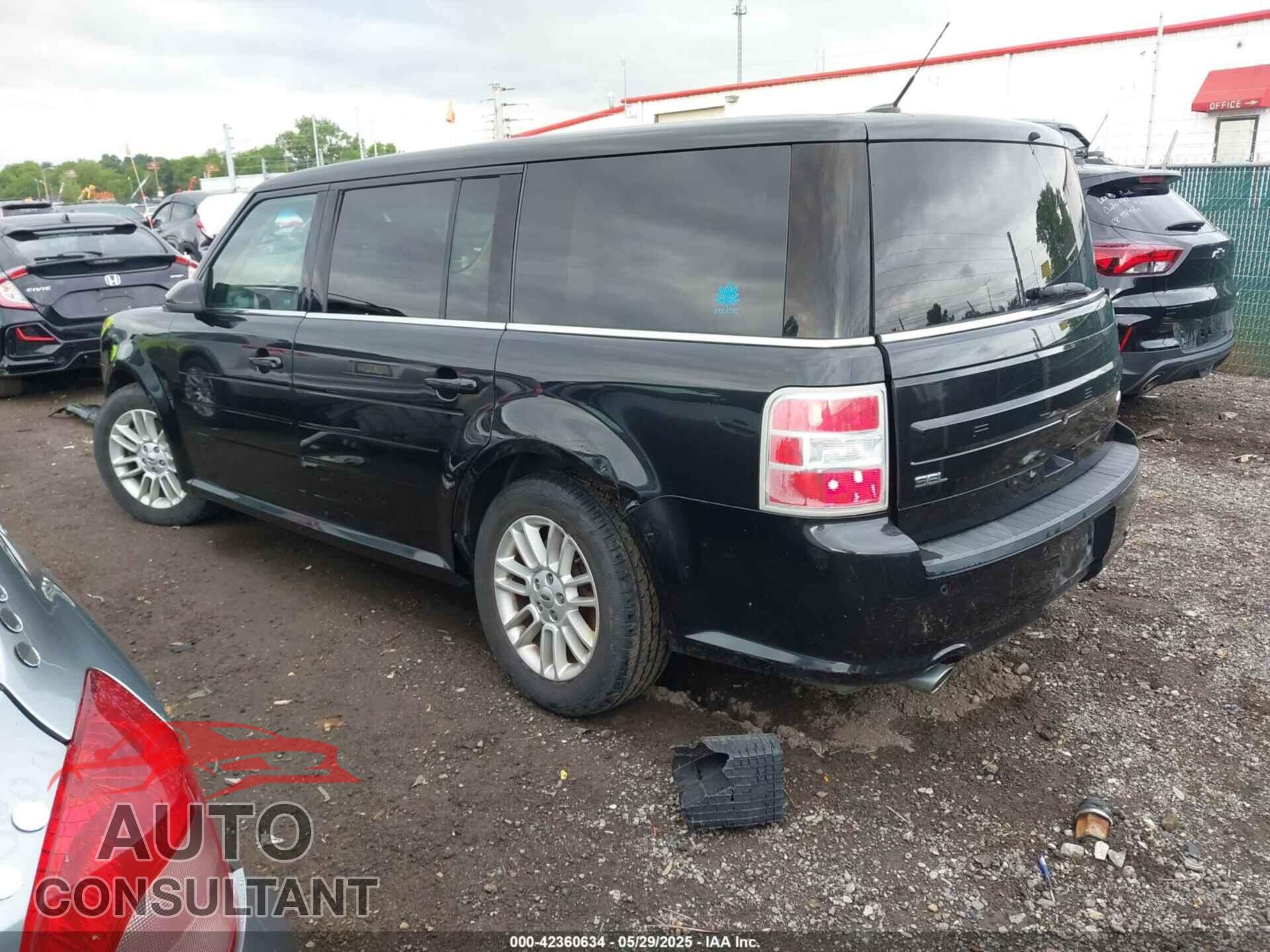 FORD FLEX 2014 - 2FMGK5C84EBD38736