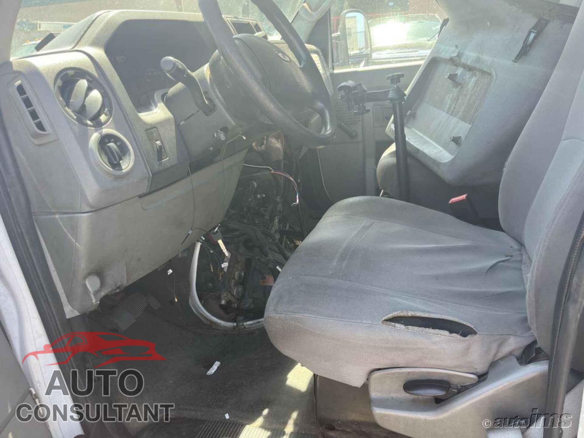 FORD E-150 2010 - 1FTNE1EW0ADA90769