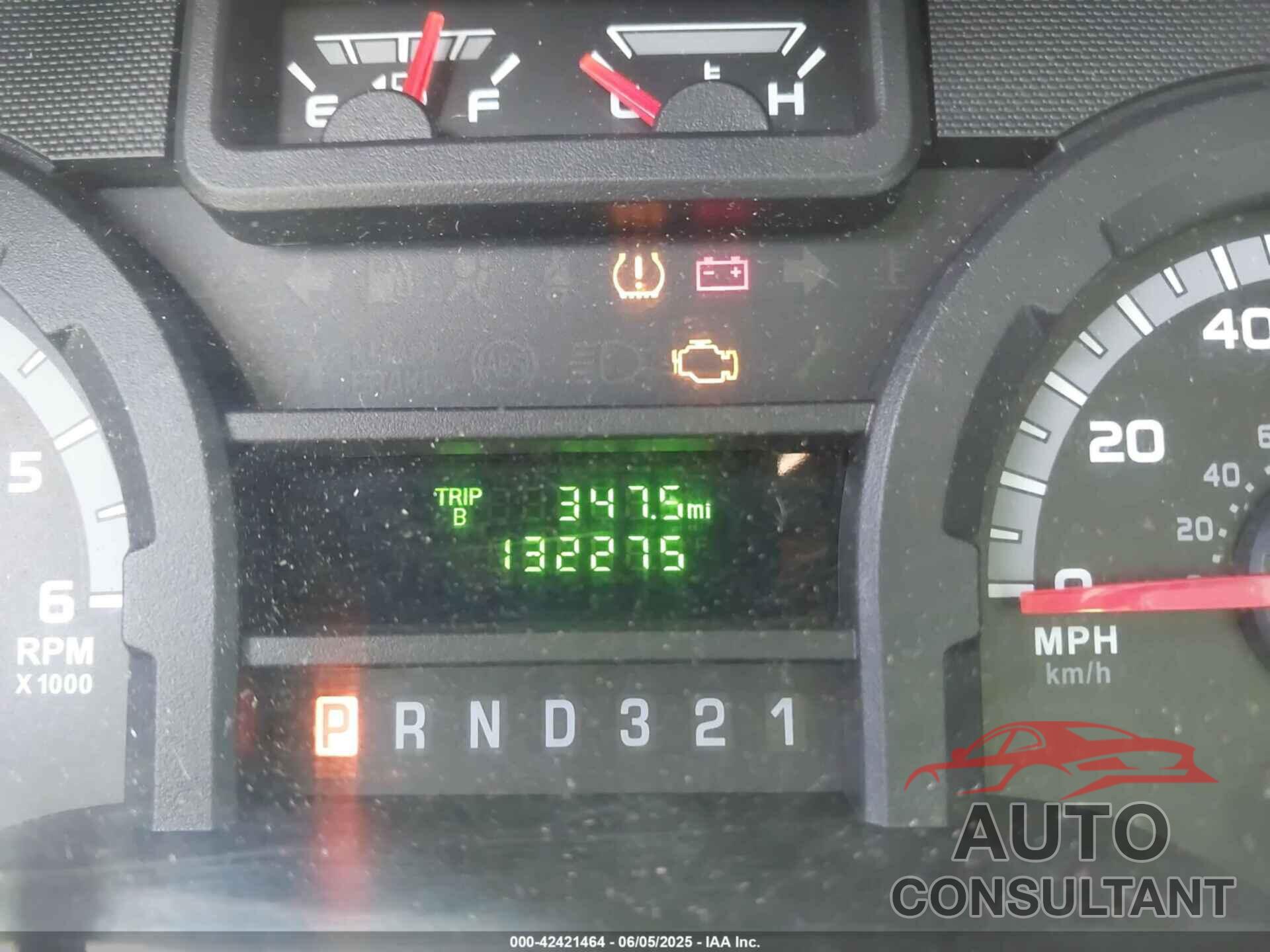 FORD E-350 CUTAWAY 2014 - 1FDWE3FL2EDA09793